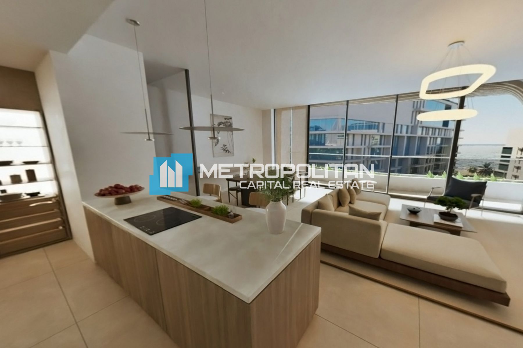 Partial Sea View |2BR+Study Room |Premium Finishes photo-12