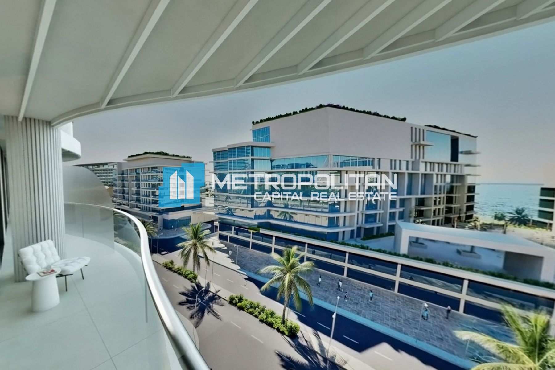 Partial Sea View |2BR+Study Room |Premium Finishes photo-13