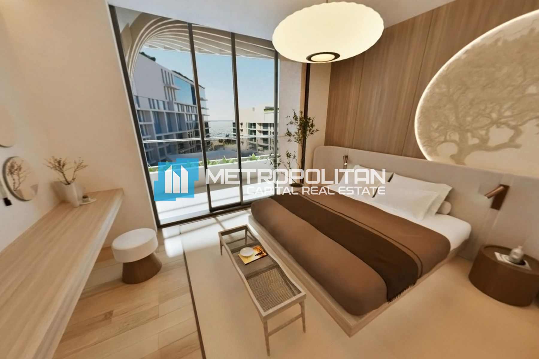 Partial Sea View |2BR+Study Room |Premium Finishes photo-15