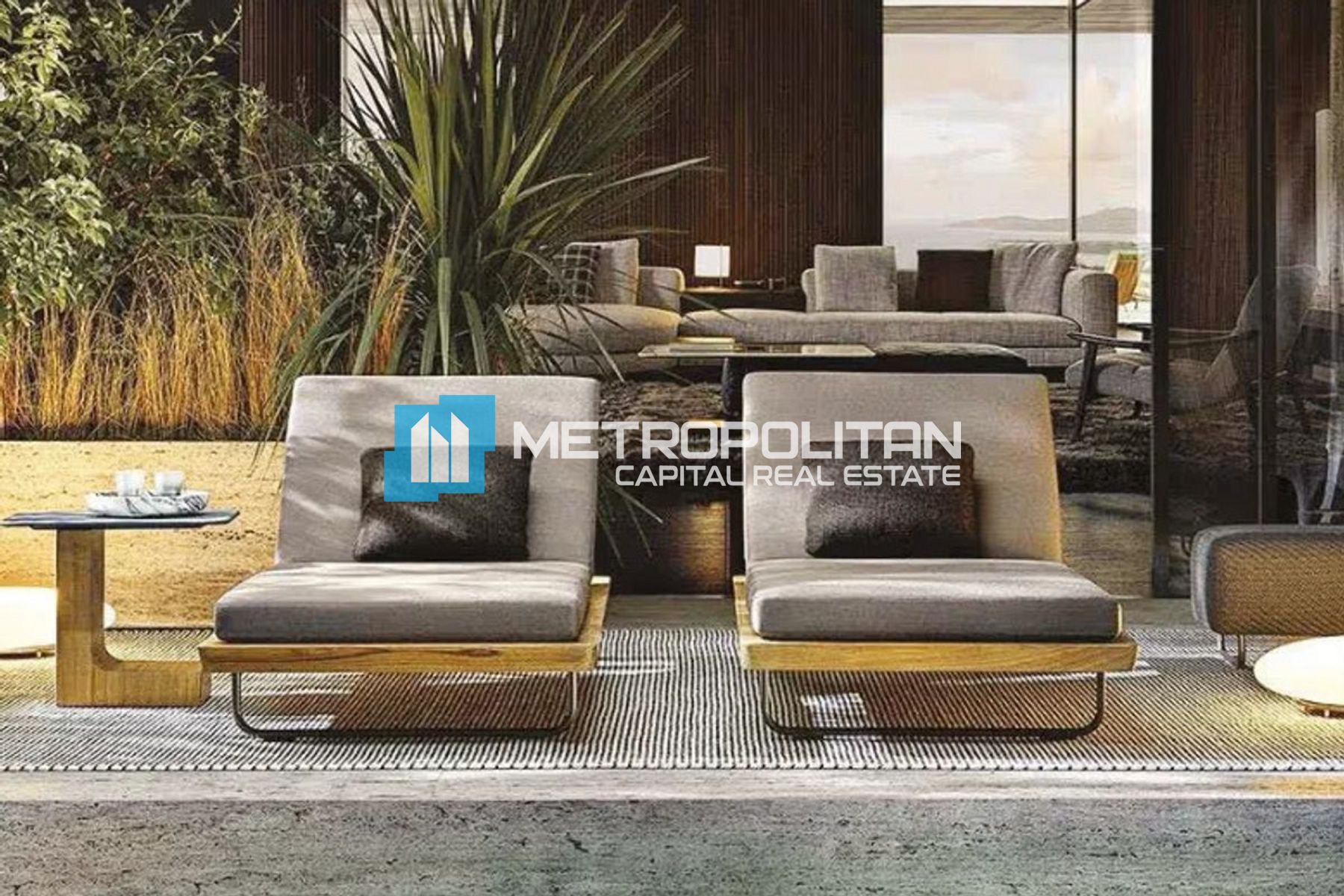 High Floor | Corner 2BR | Beach Access | Resale photo-9