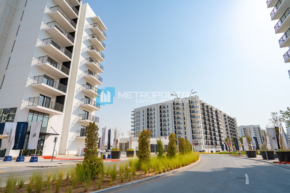 شقة بغرفة نوم واحدة للبيع في جزيرة ياس – MCS-40437