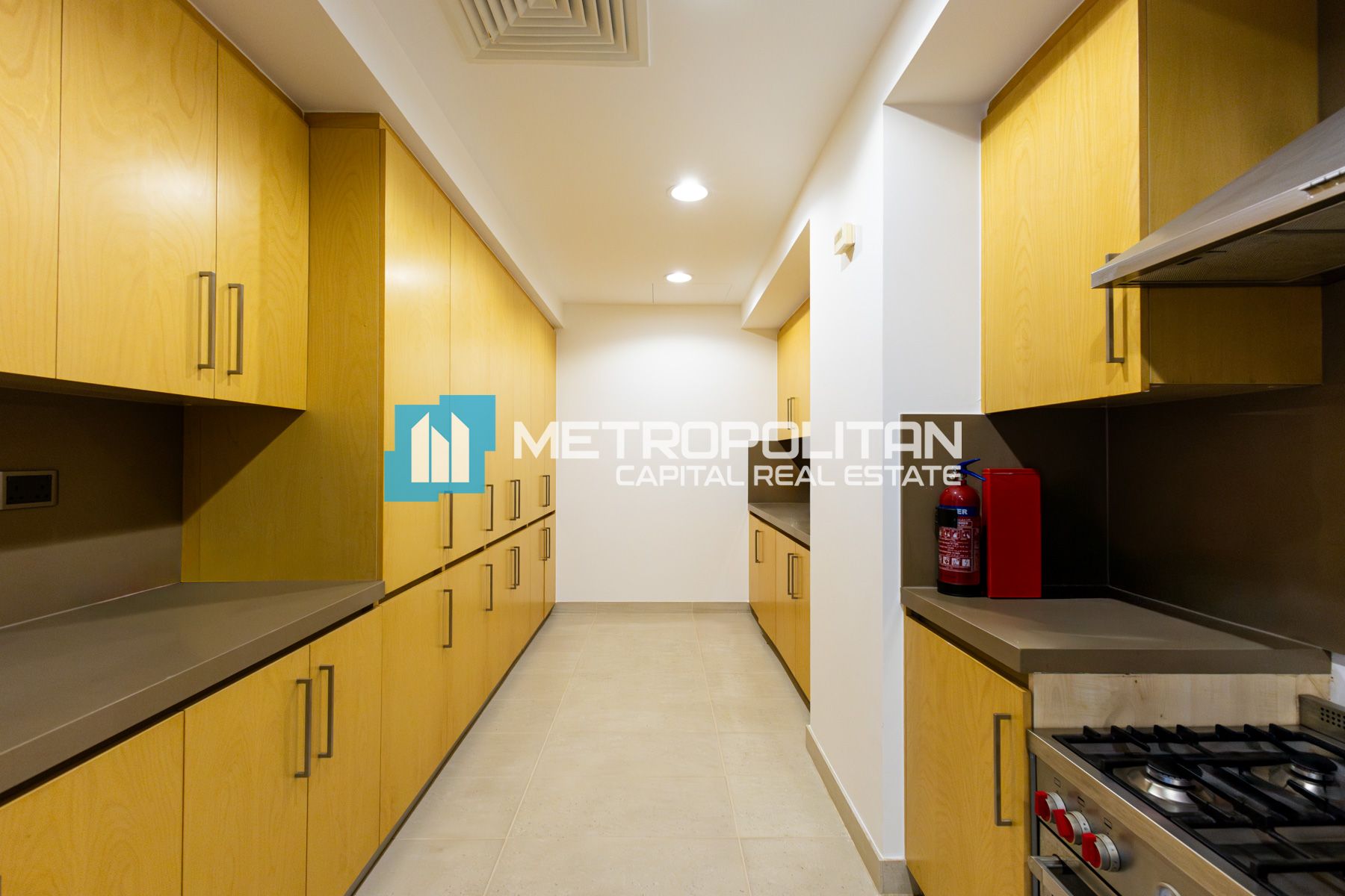 Beachfront | Corner 5BR+Maids Villa | Private Pool photo-14