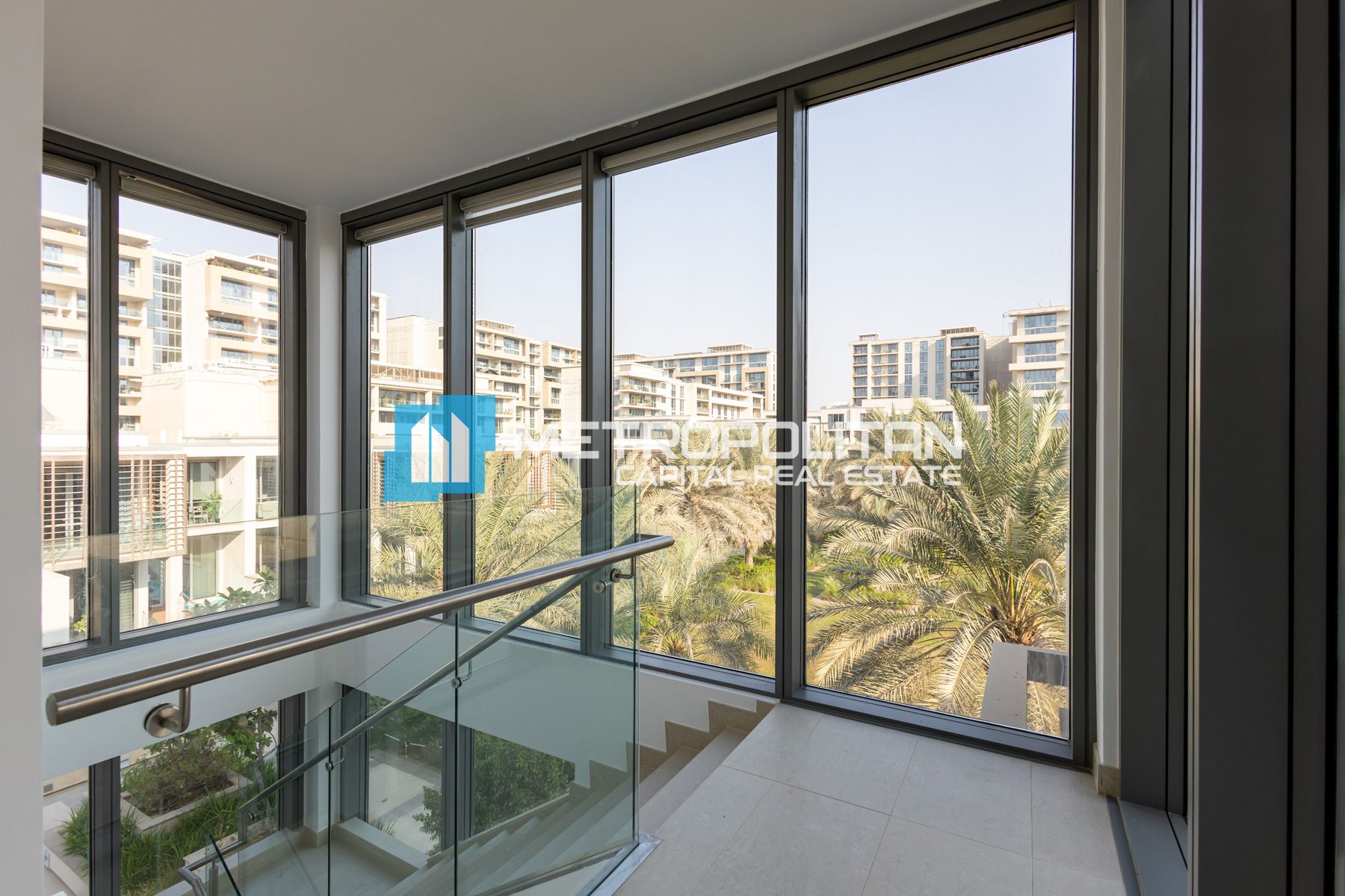 Beachfront | Corner 5BR+Maids Villa | Private Pool photo-17