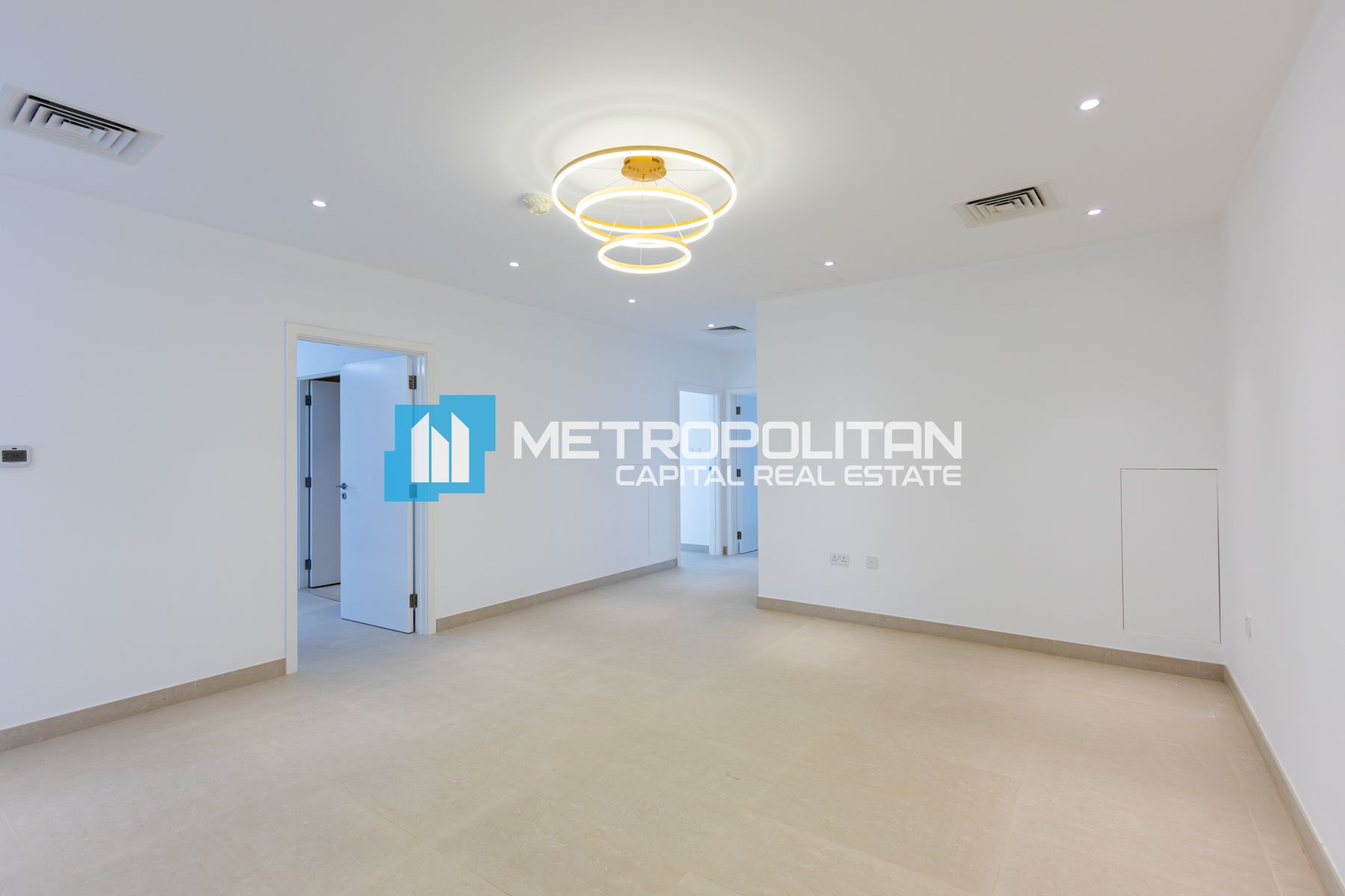 Beachfront | Corner 5BR+Maids Villa | Private Pool photo-19