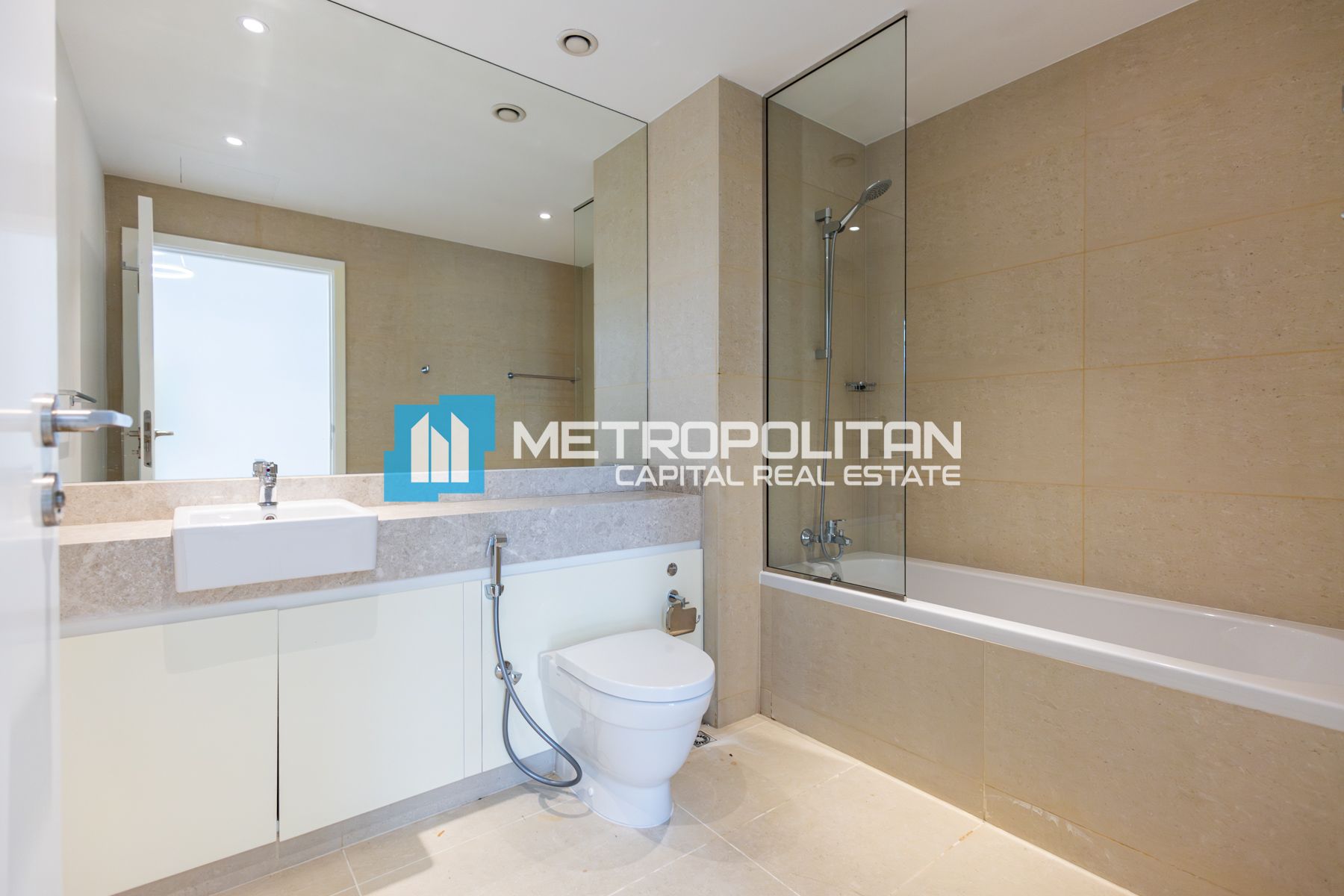 Beachfront | Corner 5BR+Maids Villa | Private Pool photo-27