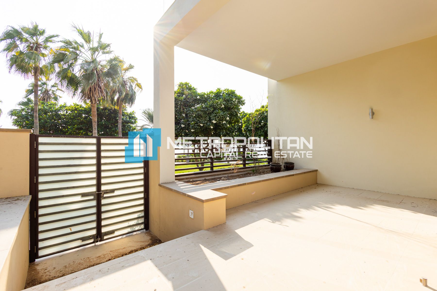 Beachfront | Corner 5BR+Maids Villa | Private Pool photo-31