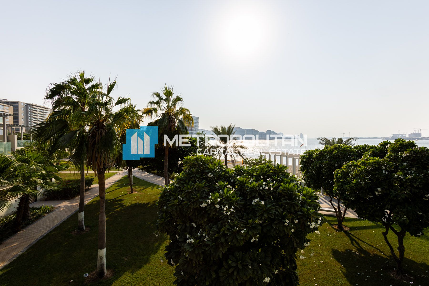 Beachfront | Corner 5BR+Maids Villa | Private Pool photo-35