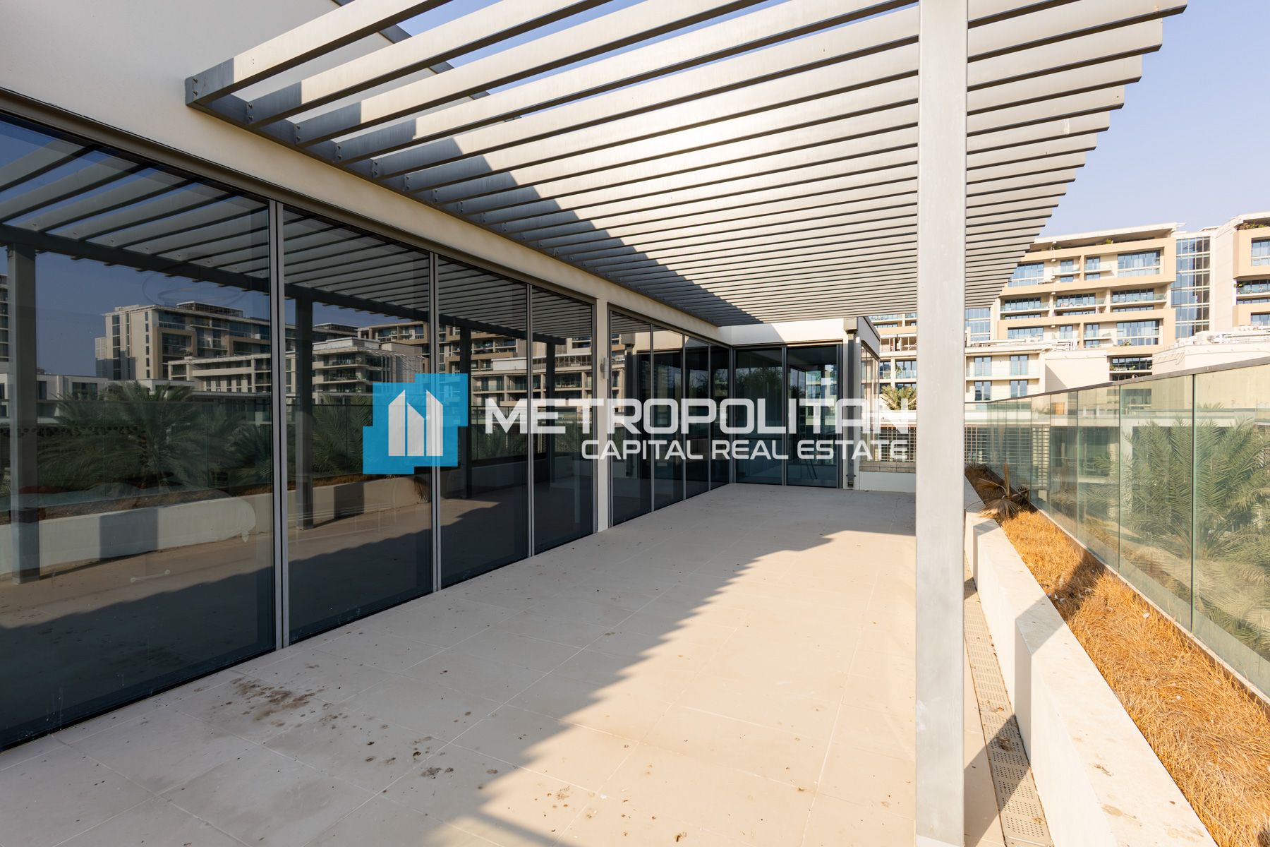 Beachfront | Corner 5BR+Maids Villa | Private Pool photo-5