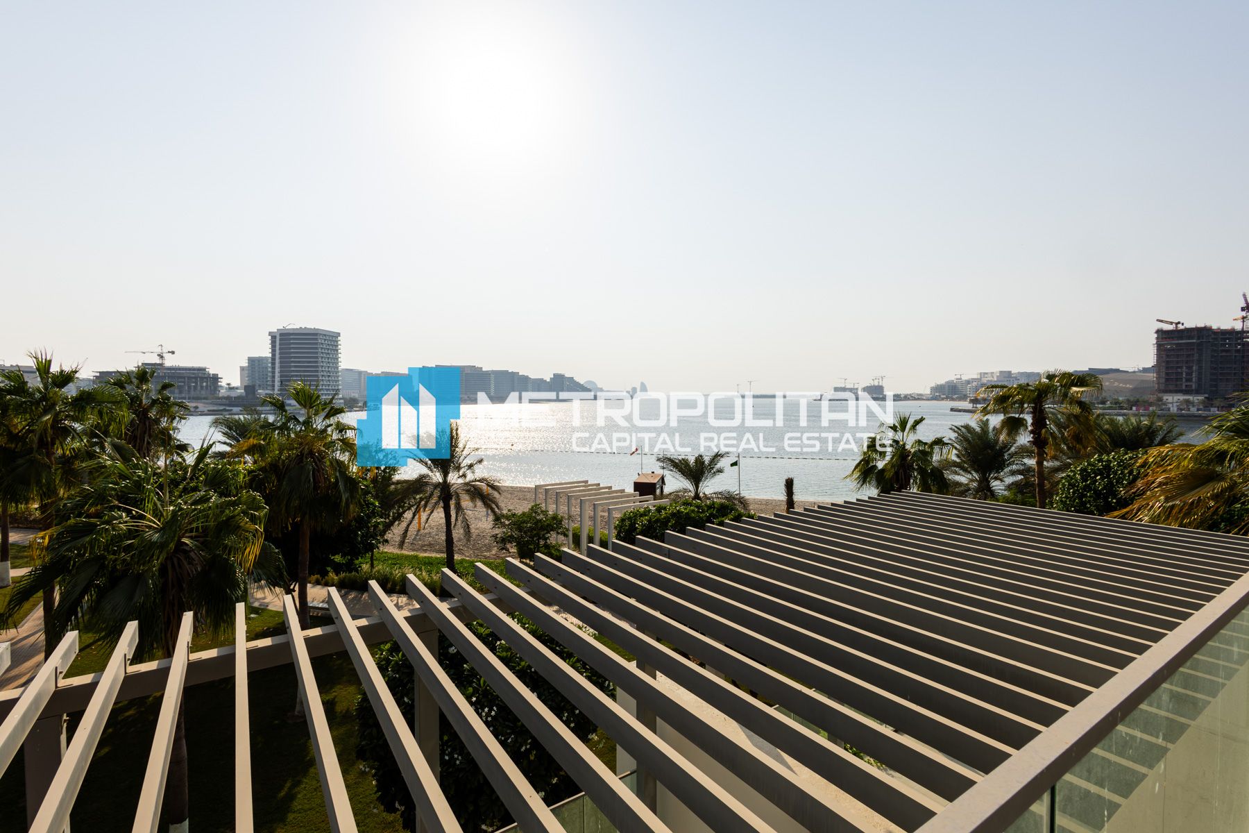 Beachfront | Corner 5BR+Maids Villa | Private Pool photo-6