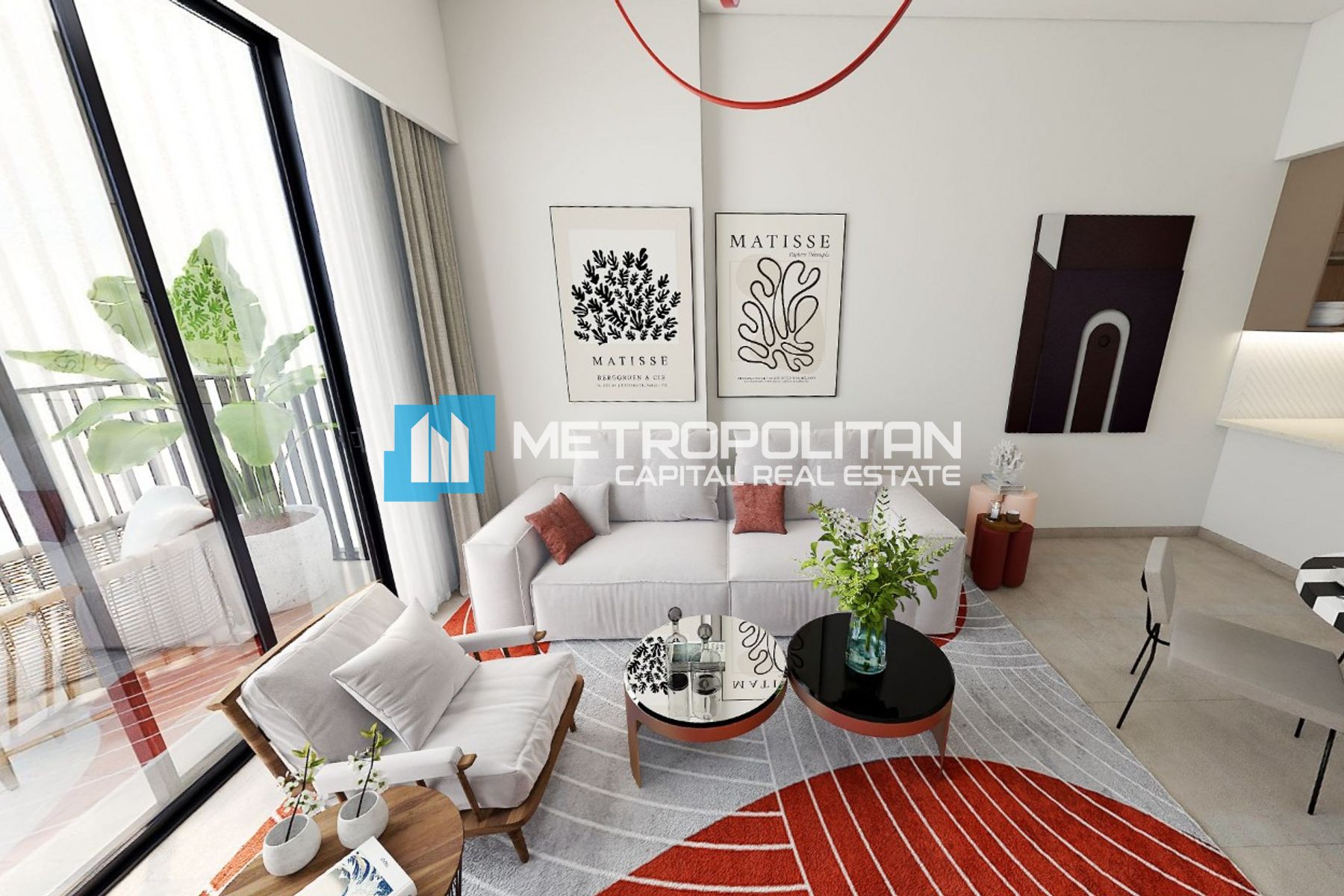 Pool View|High Floor 1BR+Balcony|Waterfront Living photo-0