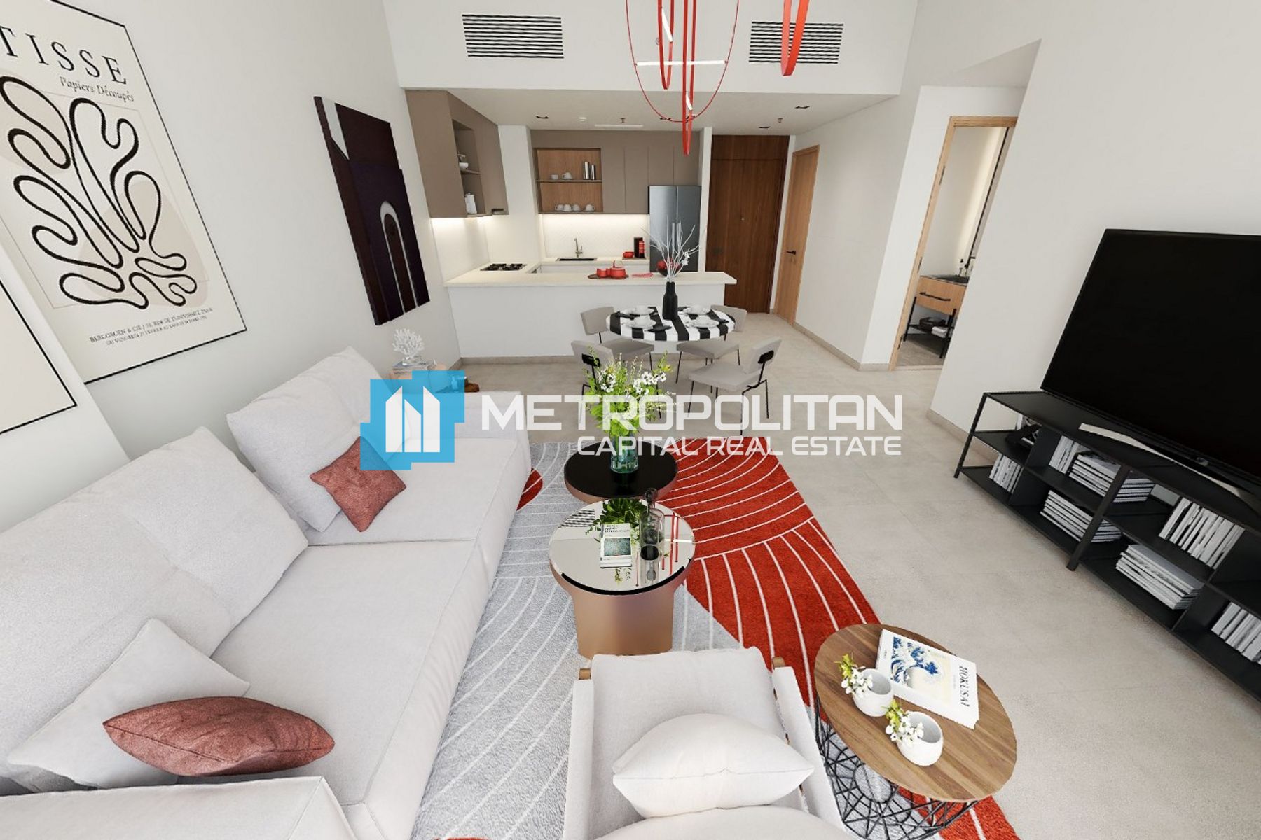 Pool View|High Floor 1BR+Balcony|Waterfront Living photo-12