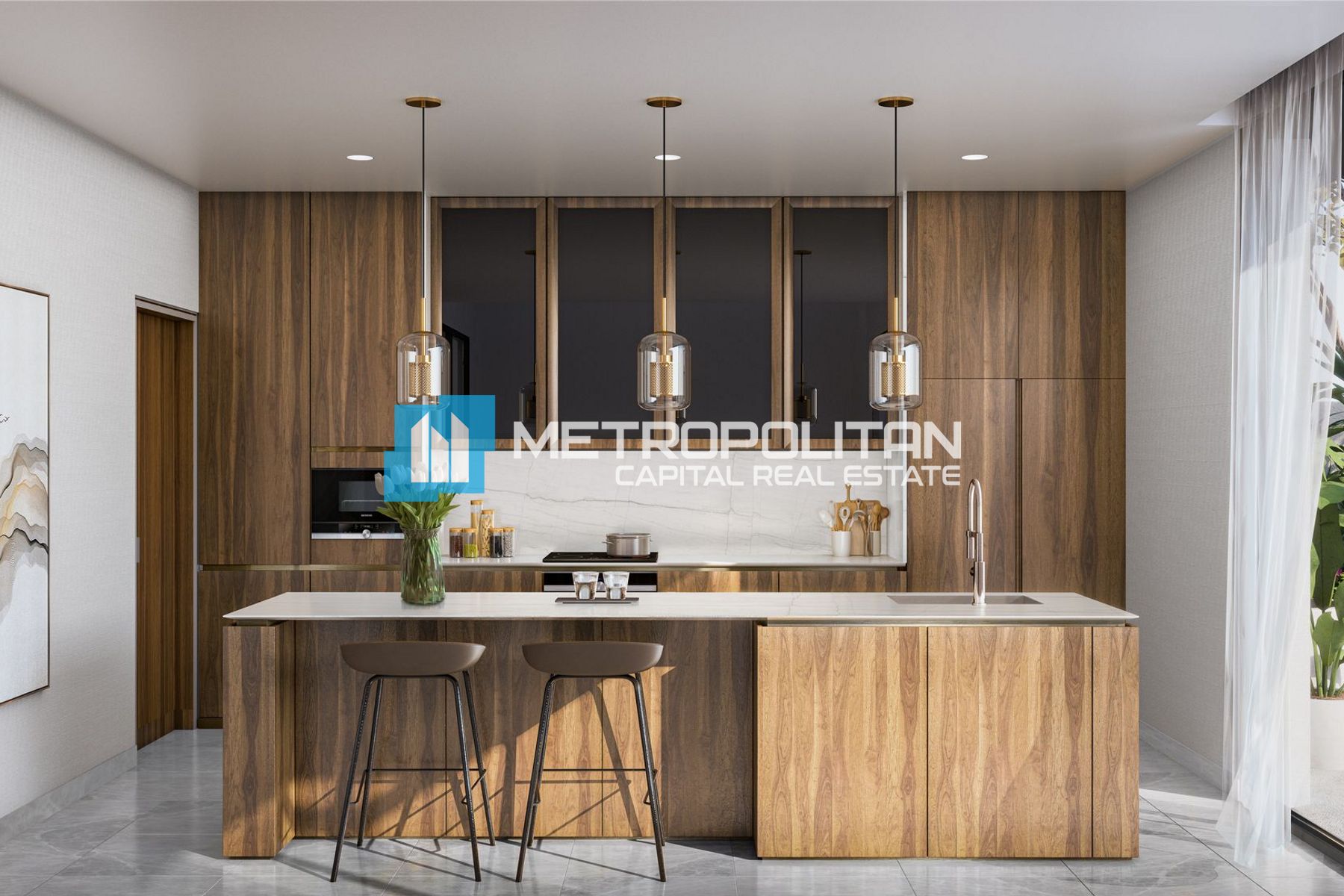 Al Sidr | Standalone 4BR+M | Private Pool photo-5