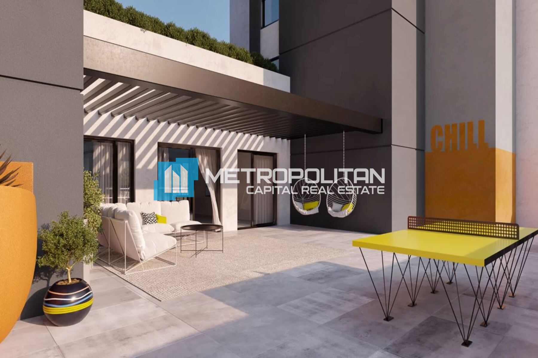 High Floor | Resale Studio | Community Pool photo-0