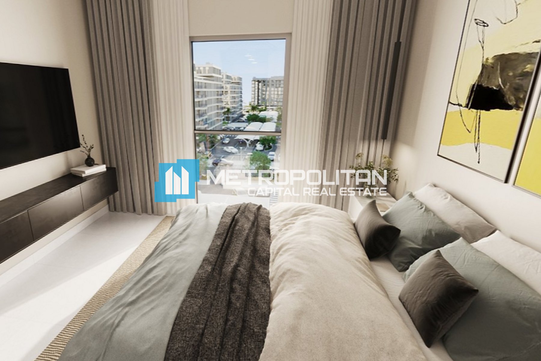 High Floor | Resale Studio | Community Pool photo-1