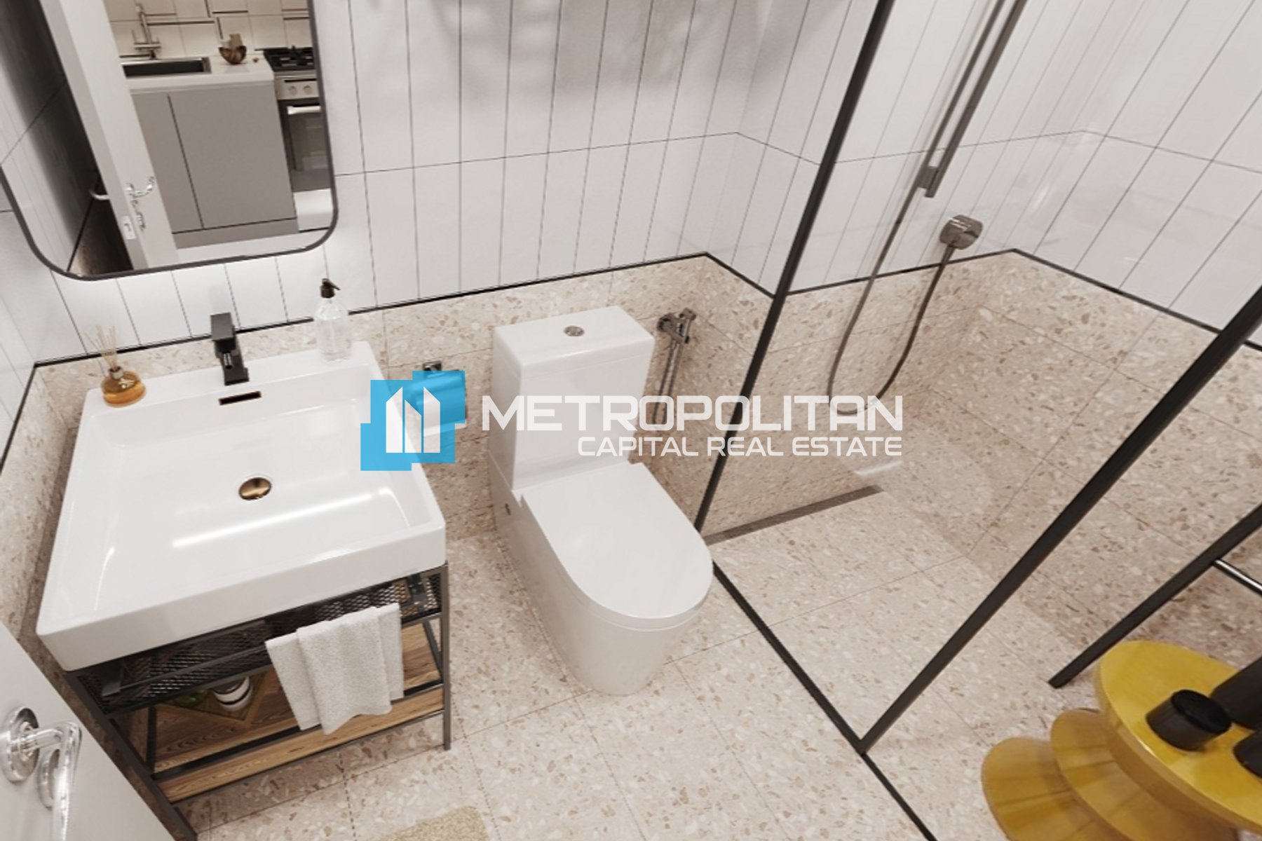 High Floor | Resale Studio | Community Pool photo-4