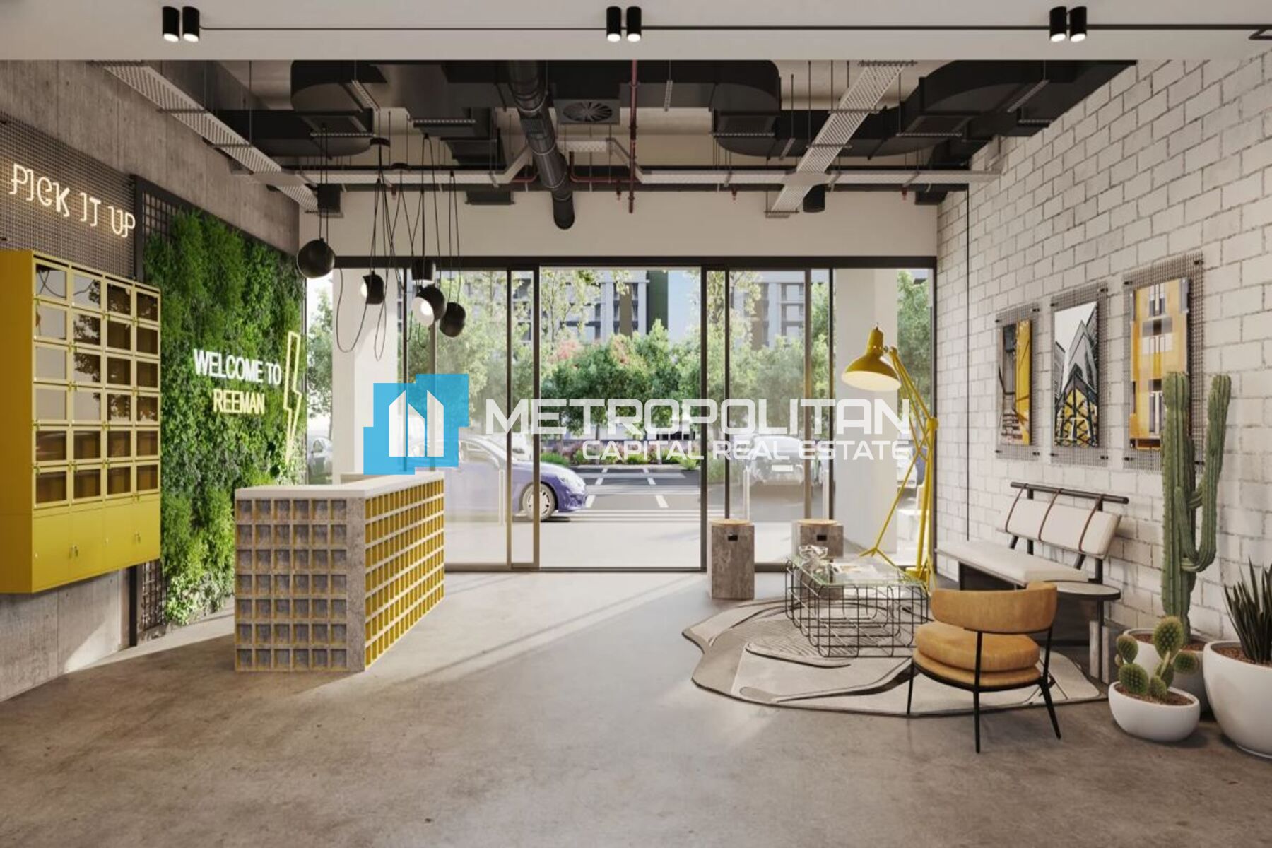 High Floor | Resale Studio | Community Pool photo-6