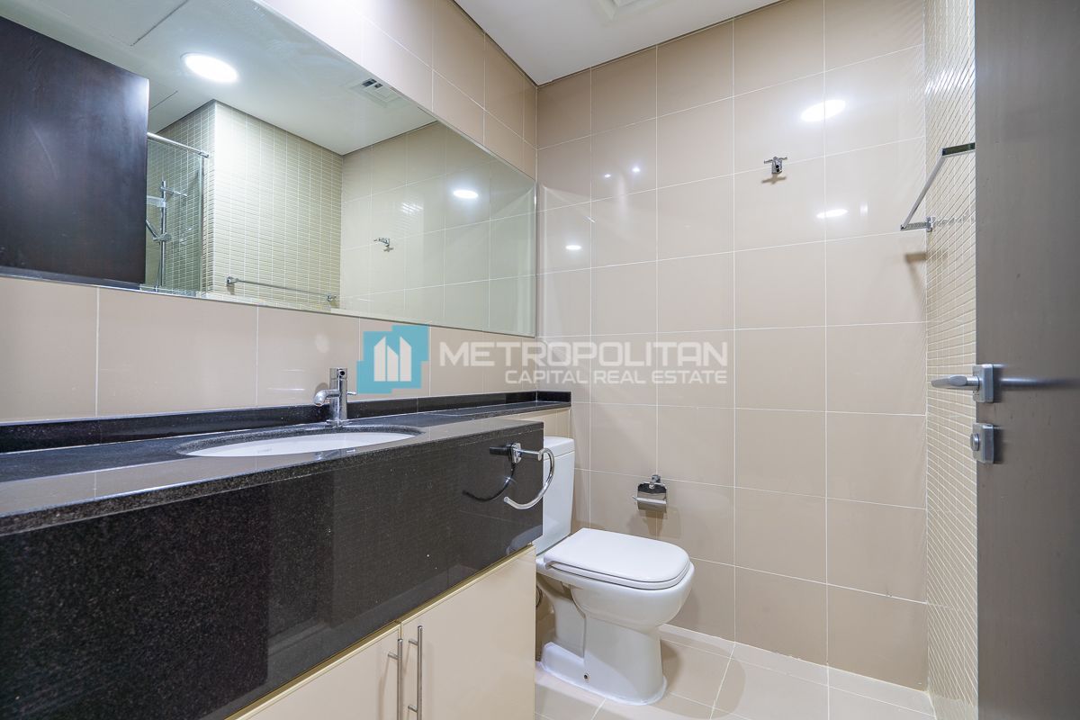 Canal View | Modern 2 Bedrooms Unit | High Floor photo-13