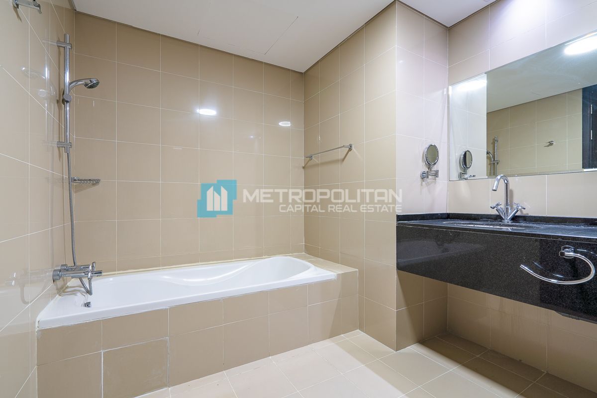 Canal View | Modern 2 Bedrooms Unit | High Floor photo-15