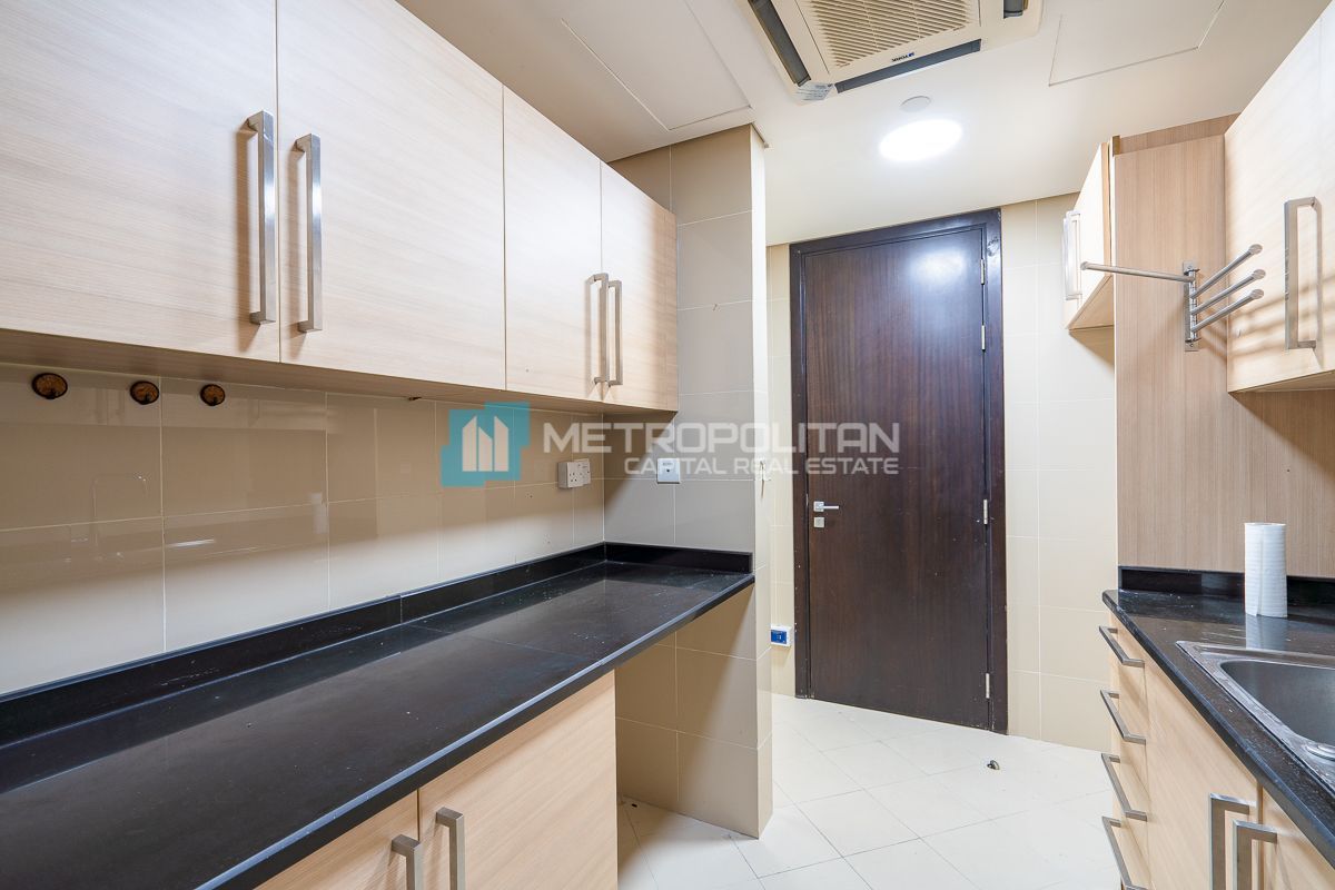 Canal View | Modern 2 Bedrooms Unit | High Floor photo-3