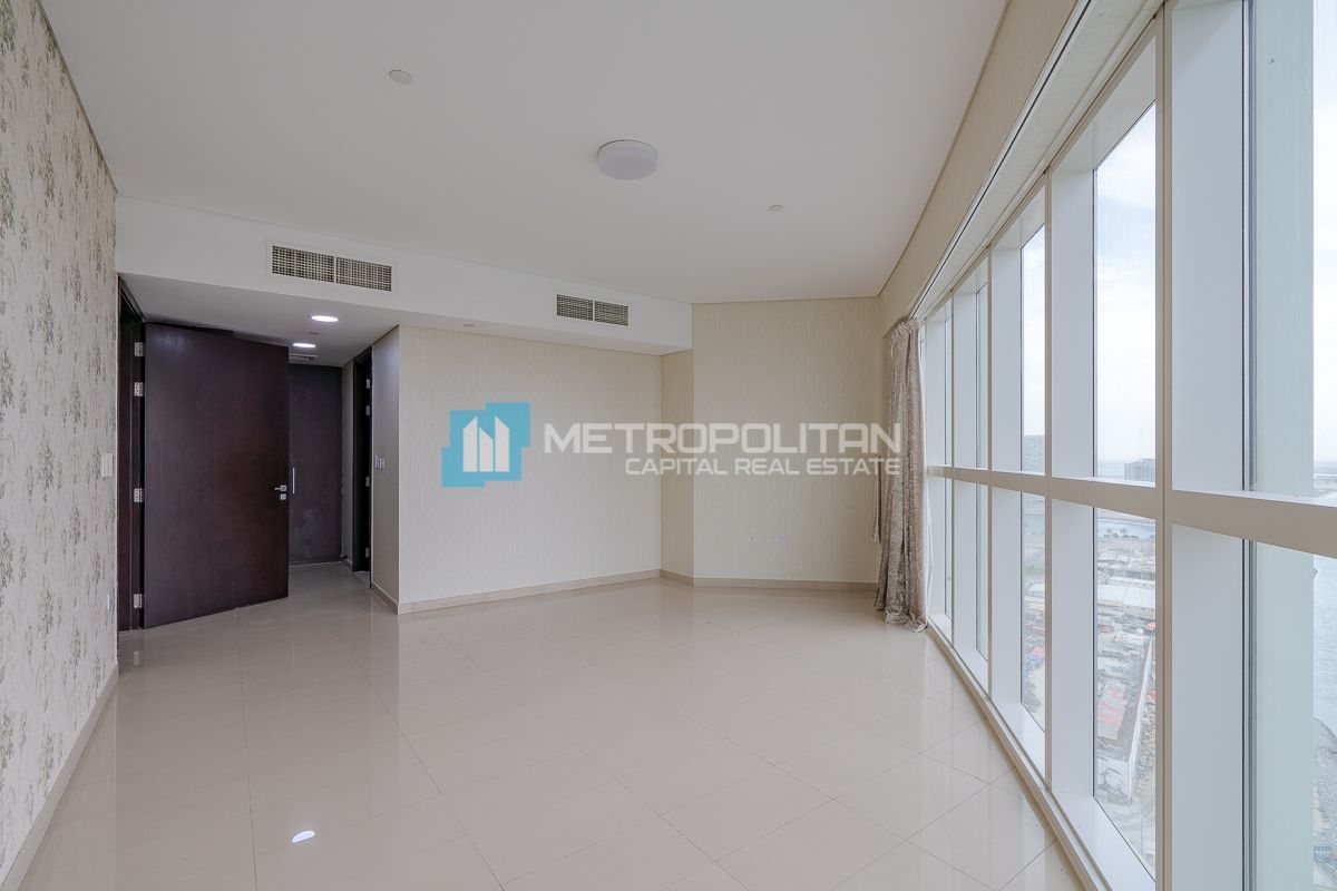 Canal View | Modern 2 Bedrooms Unit | High Floor photo-6