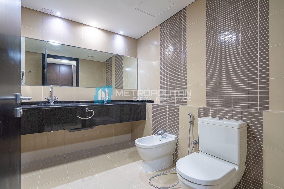 Canal View | Modern 2 Bedrooms Unit | High Floor photo-7