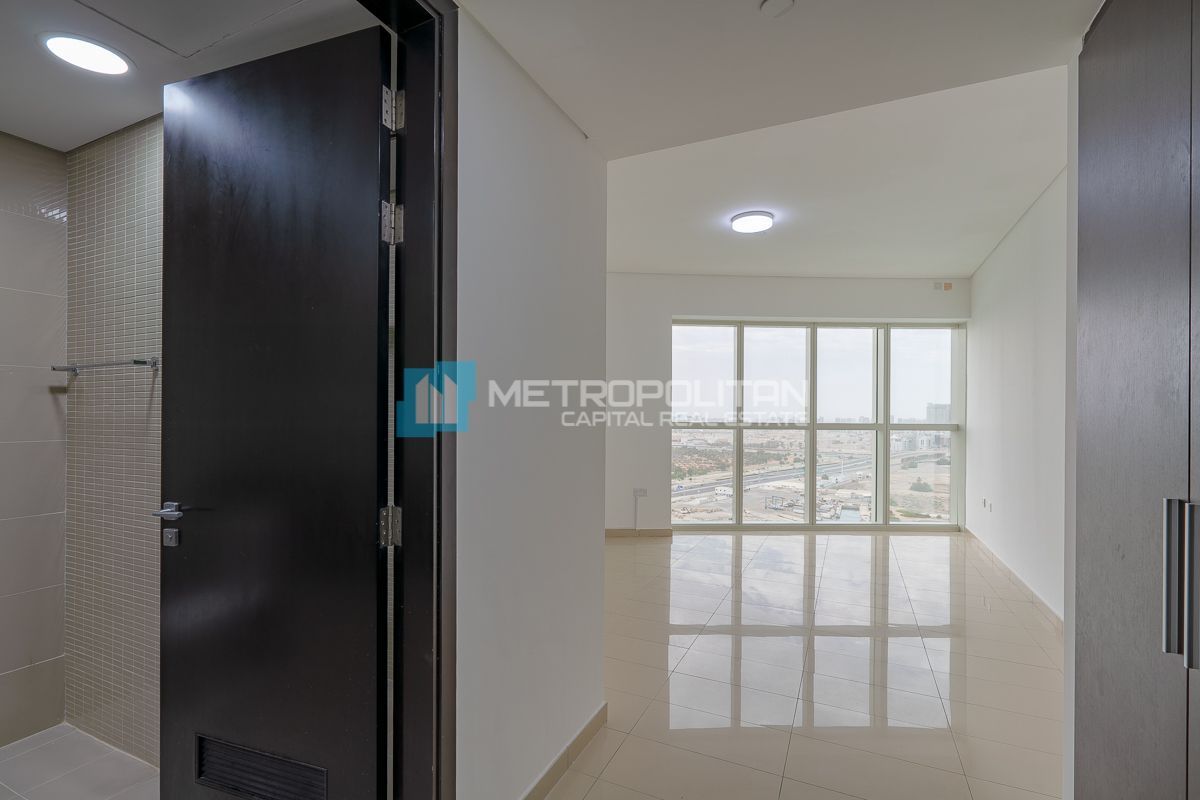 Canal View | Modern 2 Bedrooms Unit | High Floor photo-8