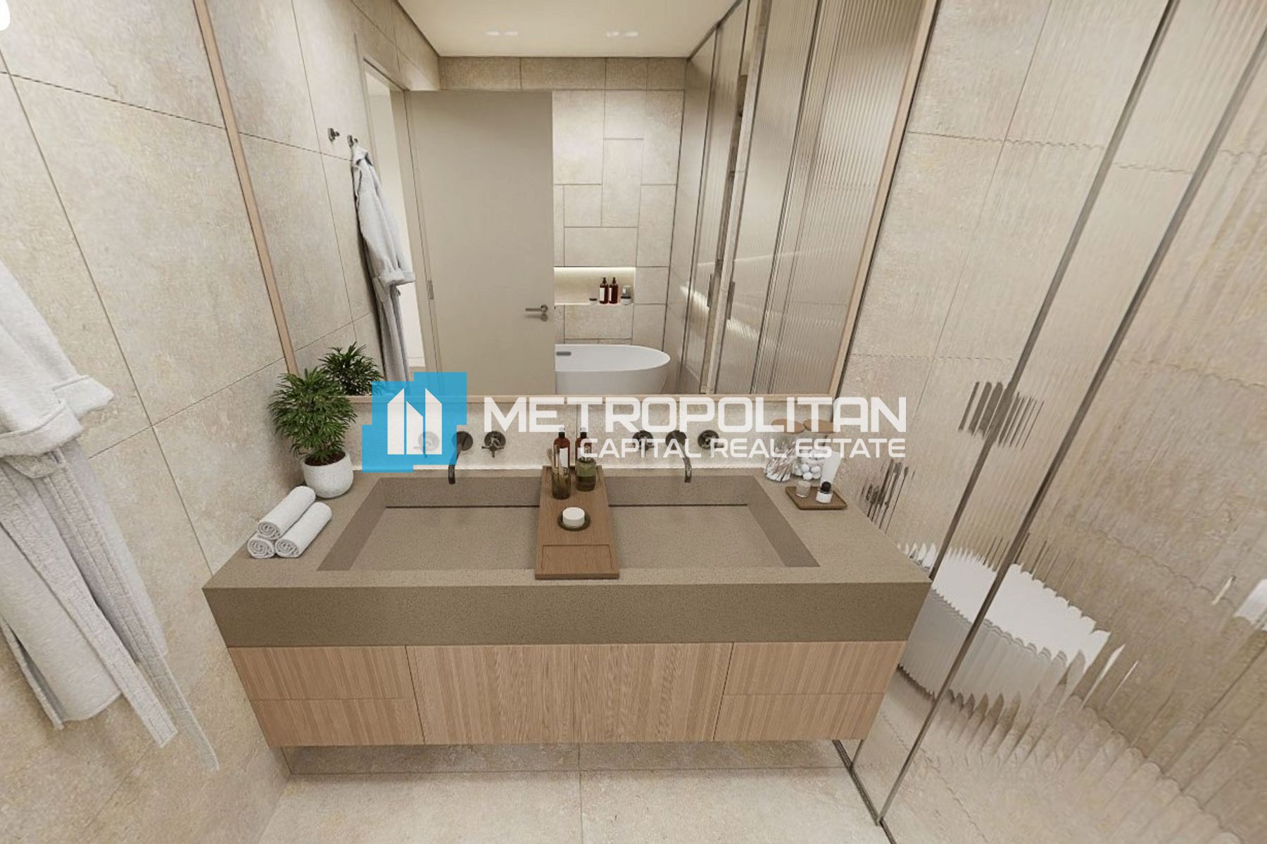 2BR+Maids | Partial Museum View | Community Pool photo-9