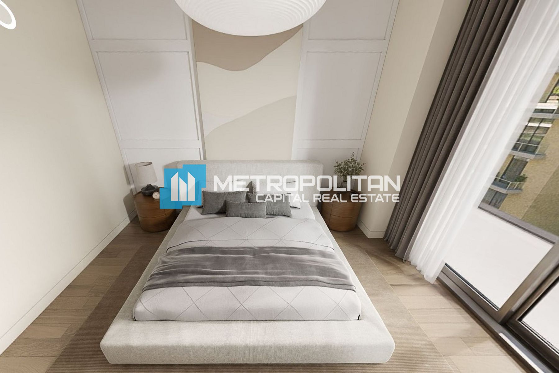 2BR+Maids | Partial Museum View | Community Pool photo-7