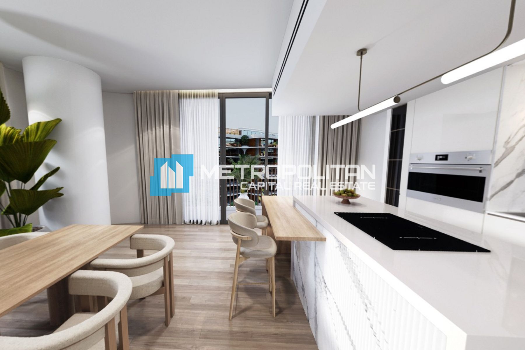 شقة 3 غرف نوم للبيع في جزيرة السعديات – MCS-40452 photo-9