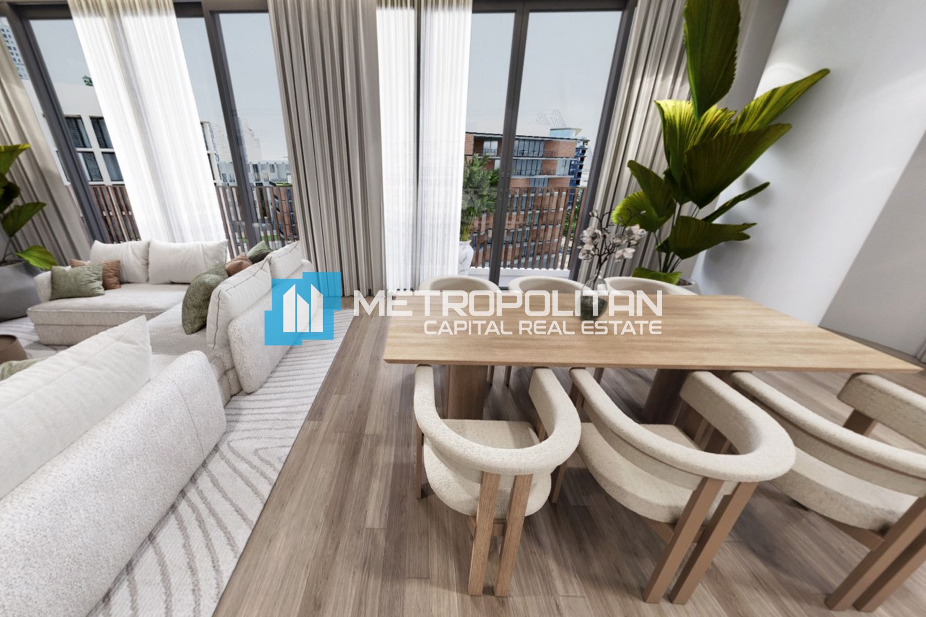 شقة 3 غرف نوم للبيع في جزيرة السعديات – MCS-40452 photo-10