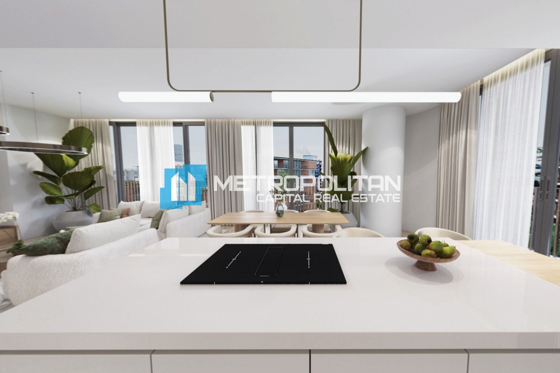 شقة 3 غرف نوم للبيع في جزيرة السعديات – MCS-40452 photo-11