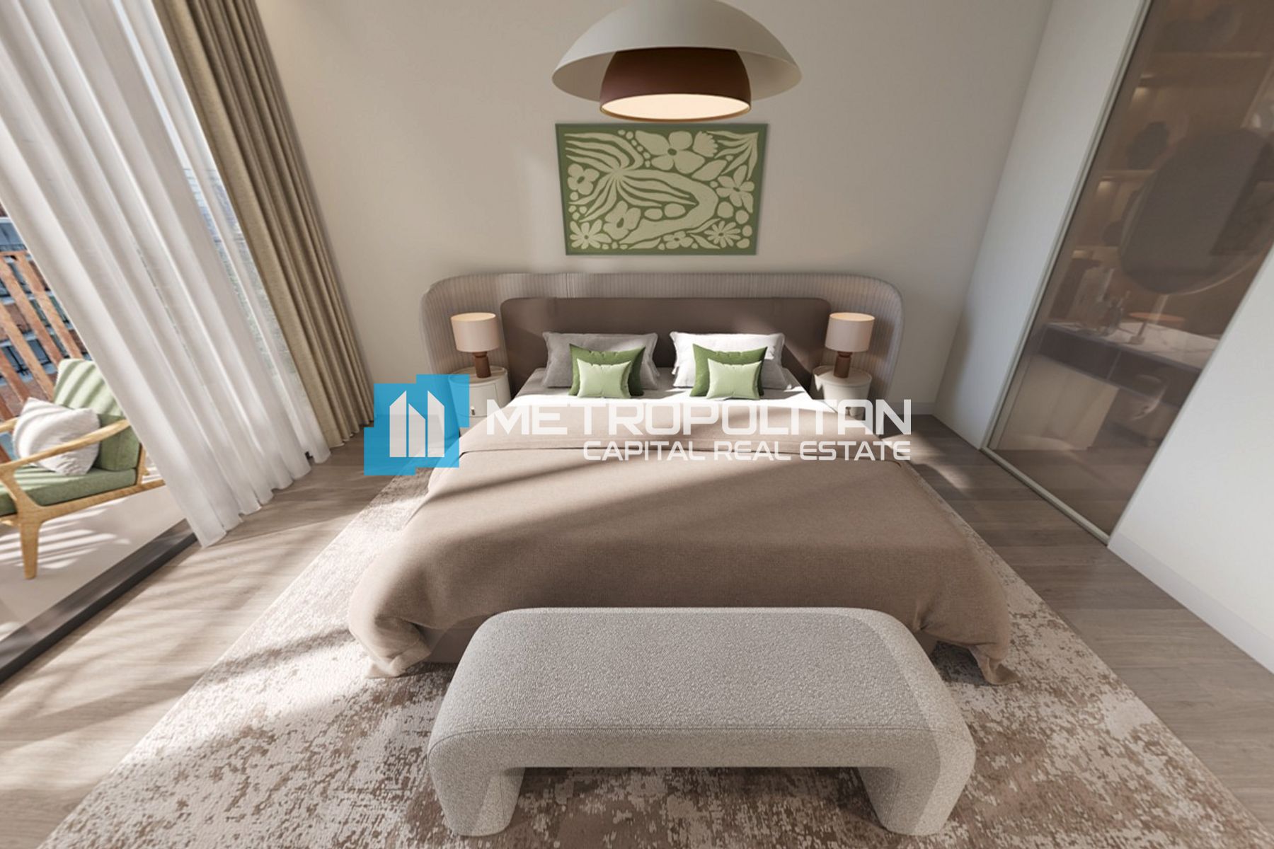 شقة 3 غرف نوم للبيع في جزيرة السعديات – MCS-40452 photo-12