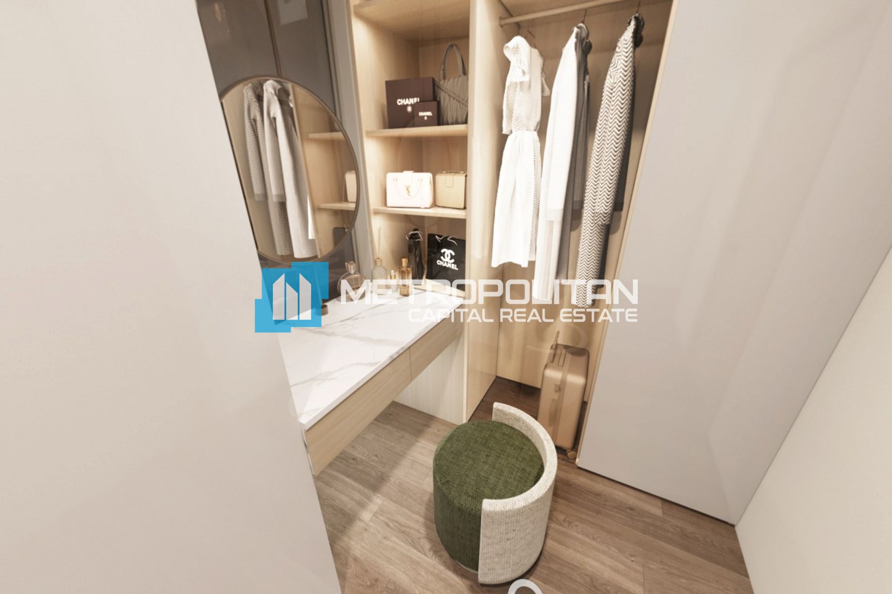 شقة 3 غرف نوم للبيع في جزيرة السعديات – MCS-40452 photo-13