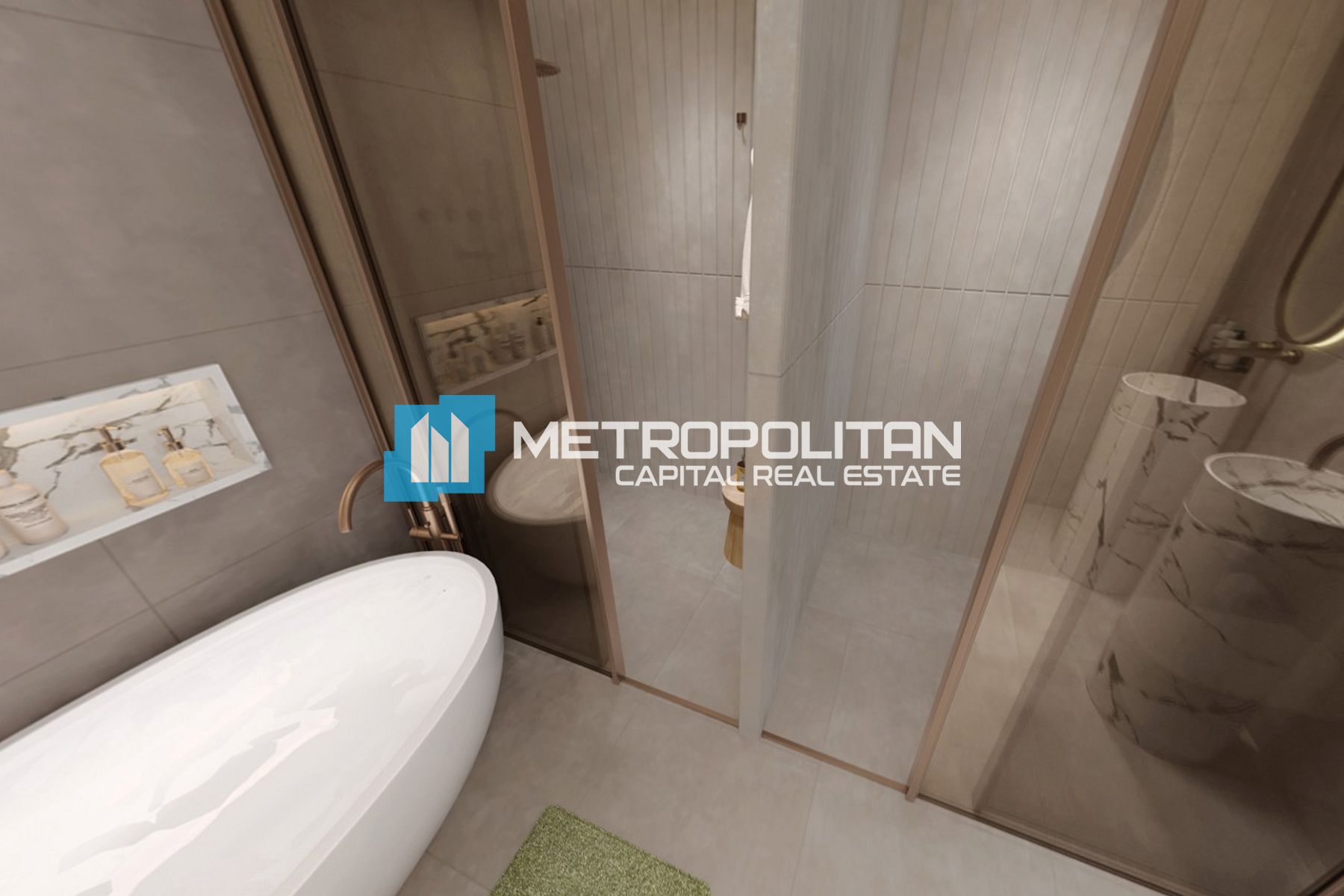 شقة 3 غرف نوم للبيع في جزيرة السعديات – MCS-40452 photo-14