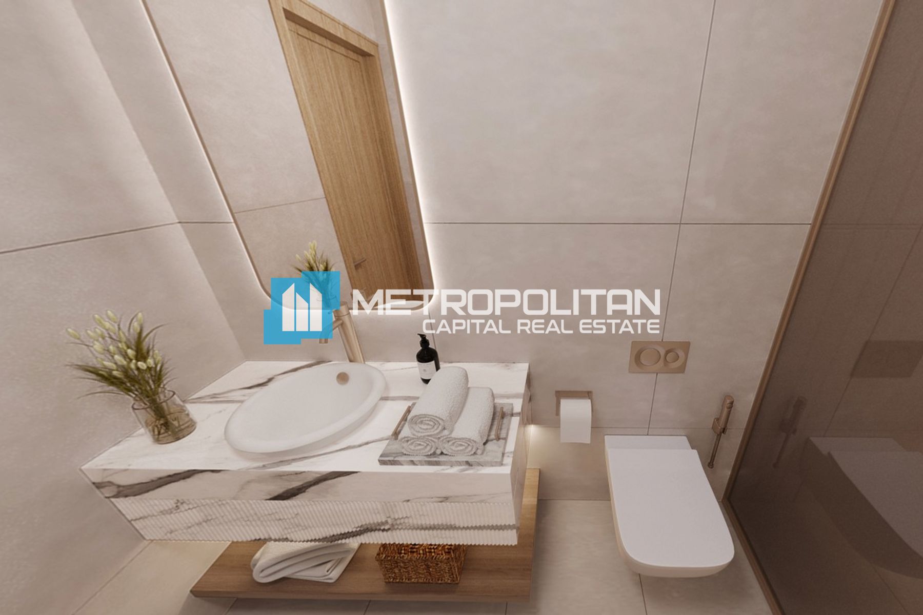 شقة 3 غرف نوم للبيع في جزيرة السعديات – MCS-40452 photo-15