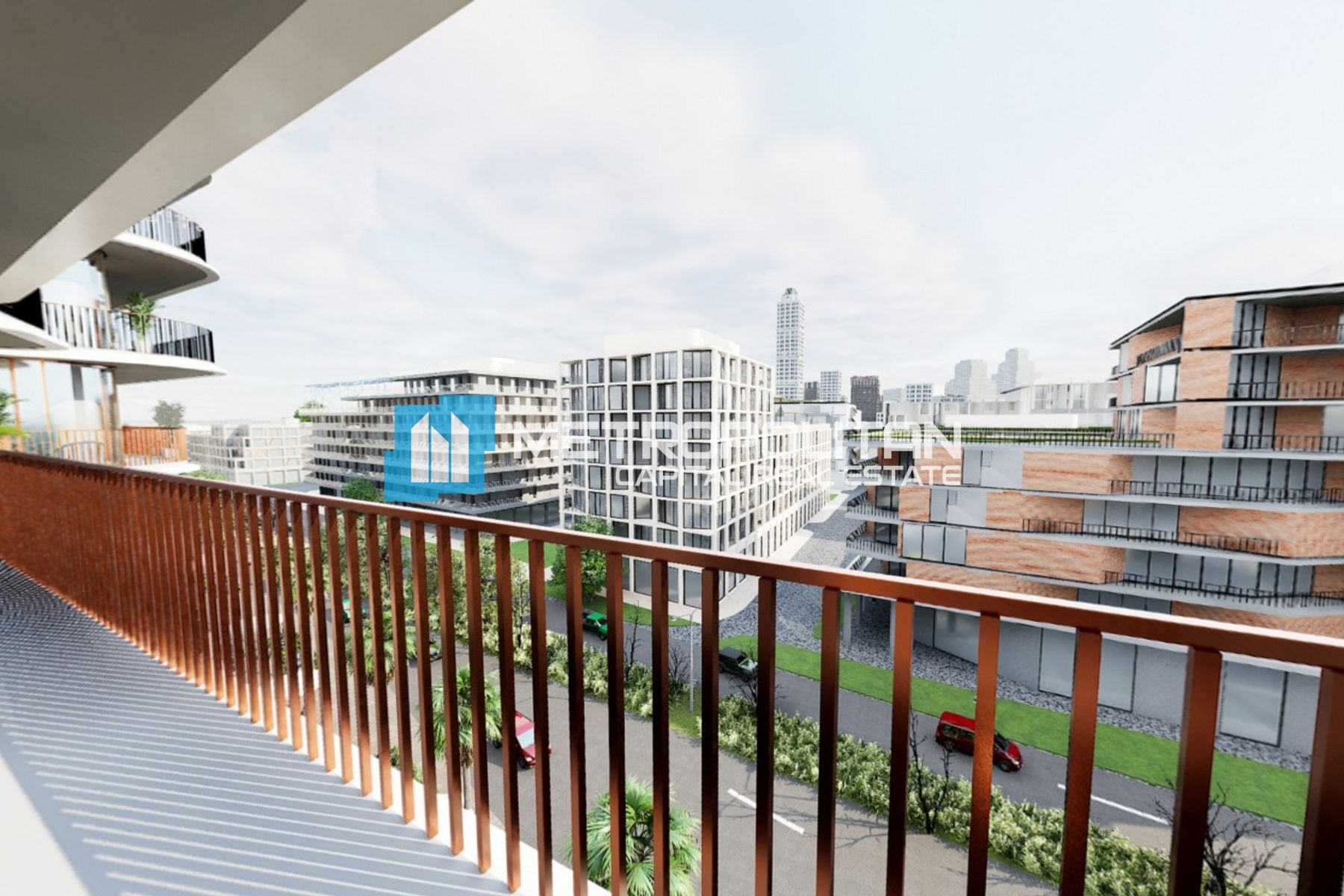 شقة 3 غرف نوم للبيع في جزيرة السعديات – MCS-40452 photo-4