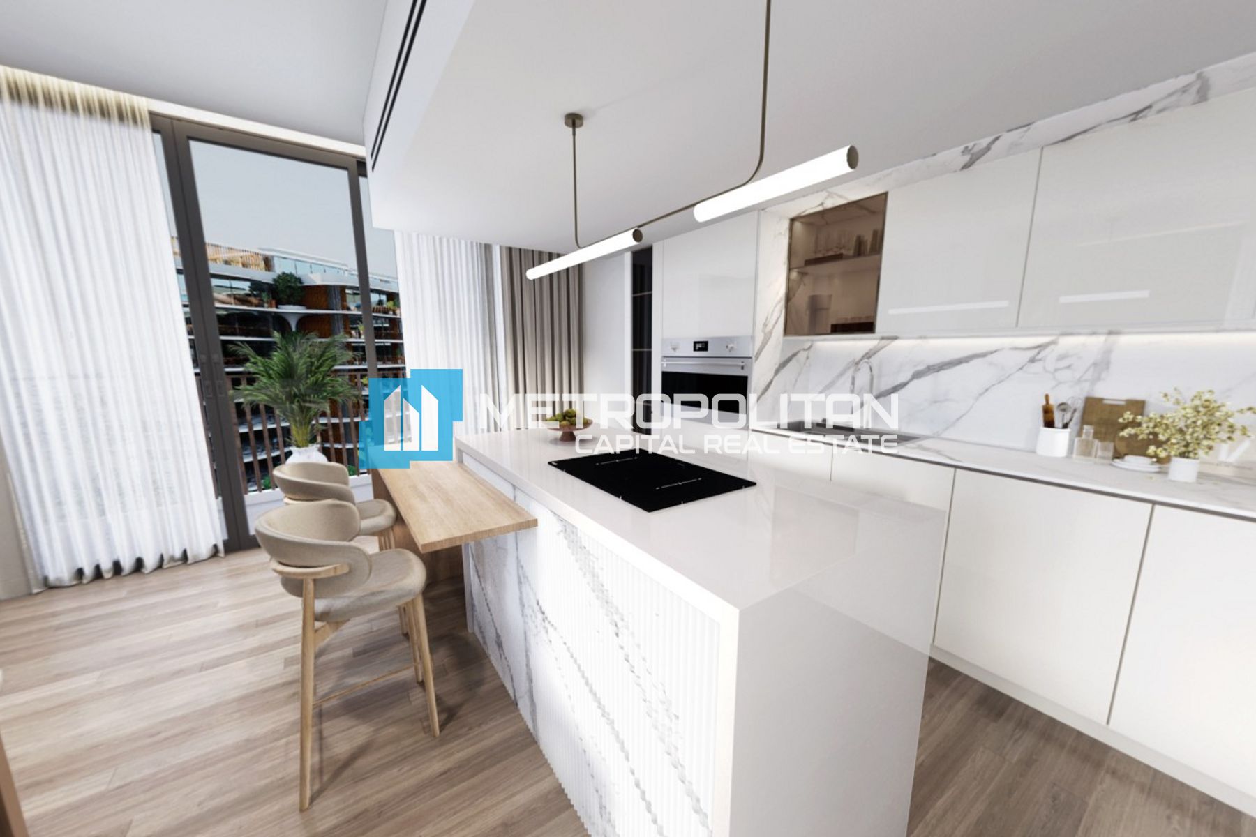 شقة 3 غرف نوم للبيع في جزيرة السعديات – MCS-40452 photo-5