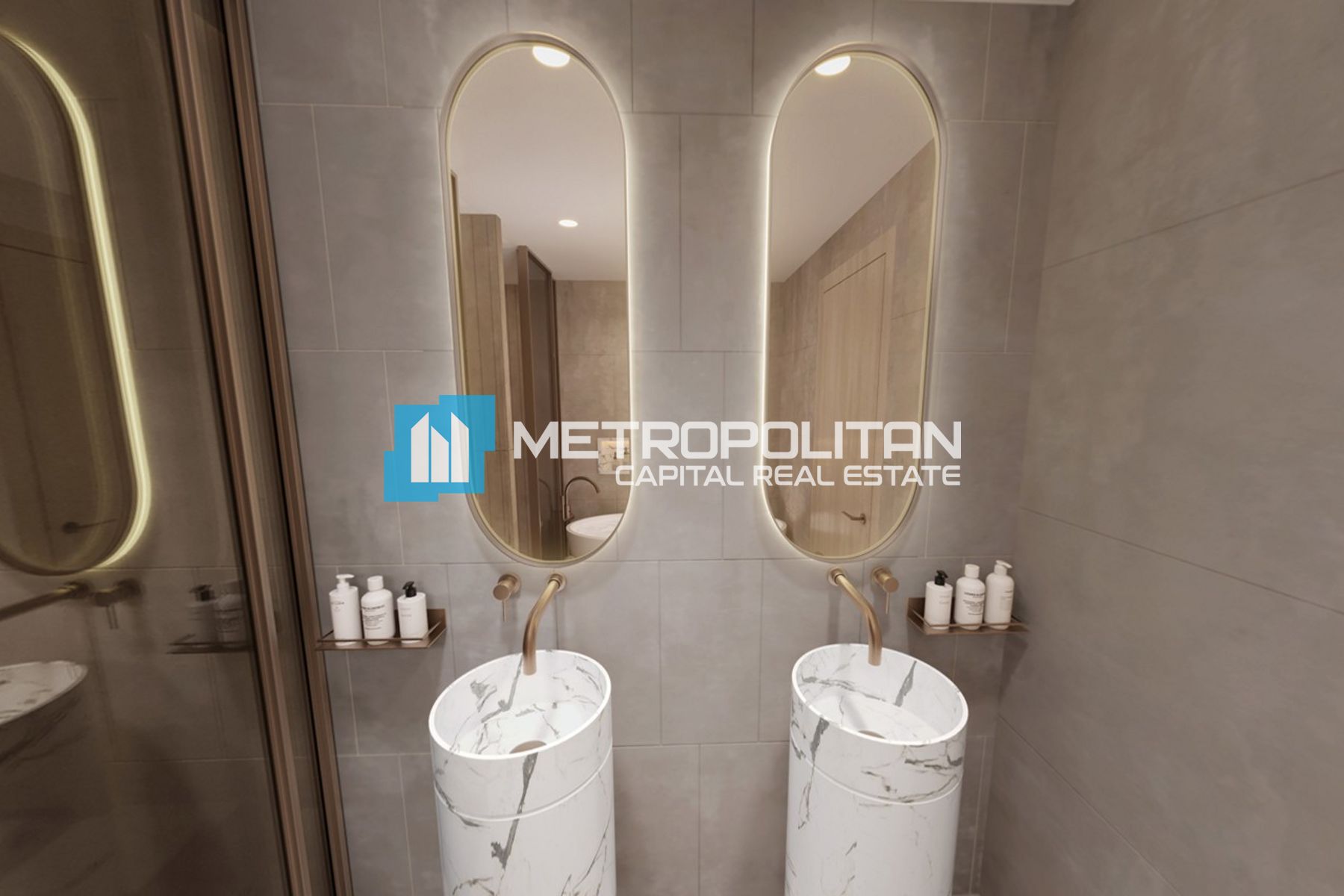 شقة 3 غرف نوم للبيع في جزيرة السعديات – MCS-40452 photo-7