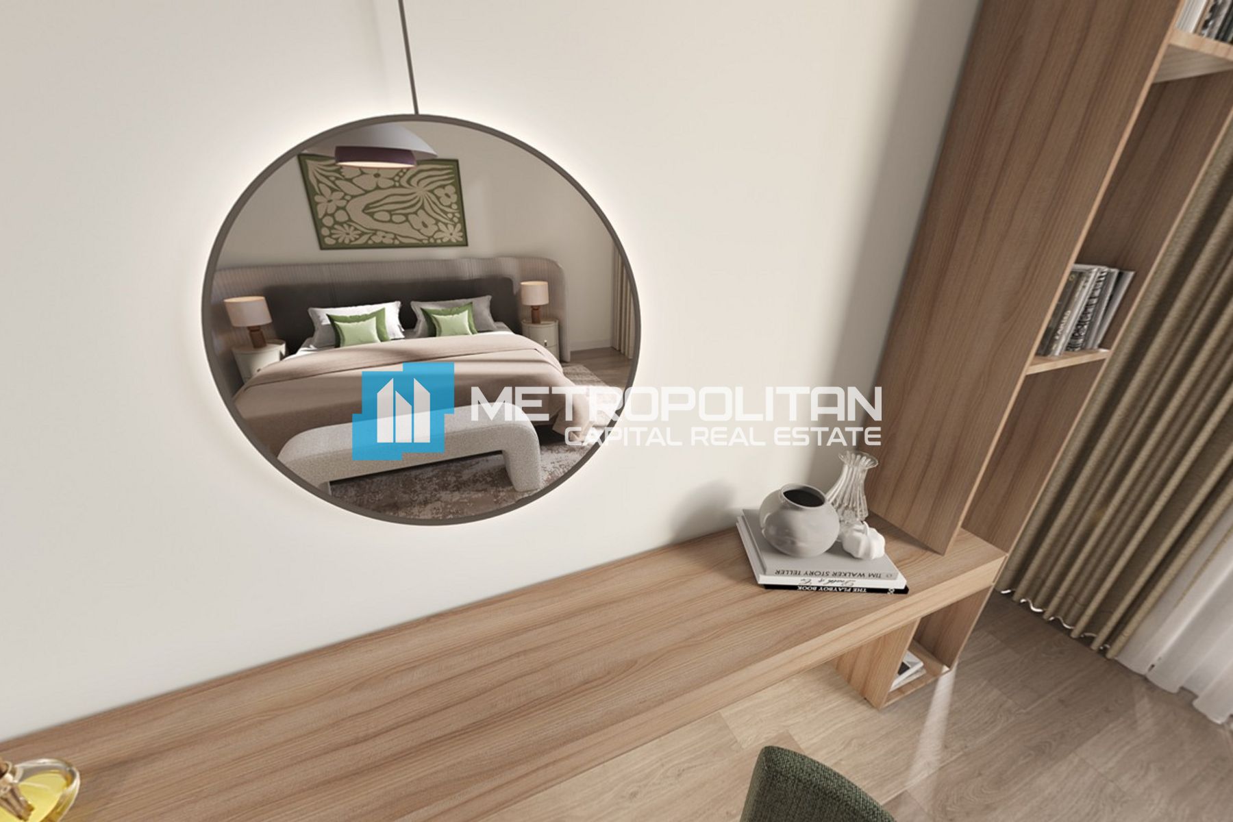 شقة 3 غرف نوم للبيع في جزيرة السعديات – MCS-40452 photo-8