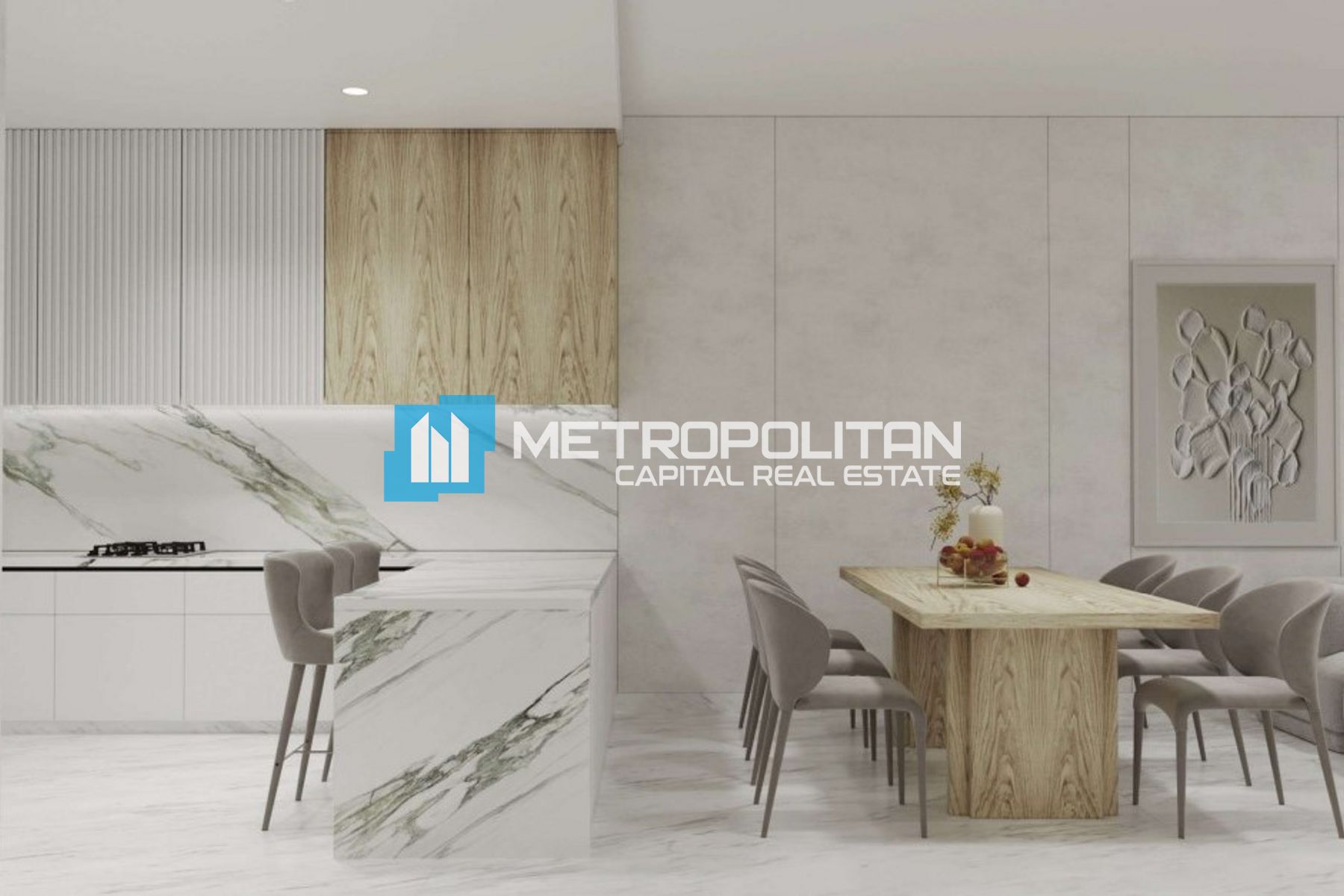 1 Bedroom Junior | High Floor | Premium Finishes photo-1