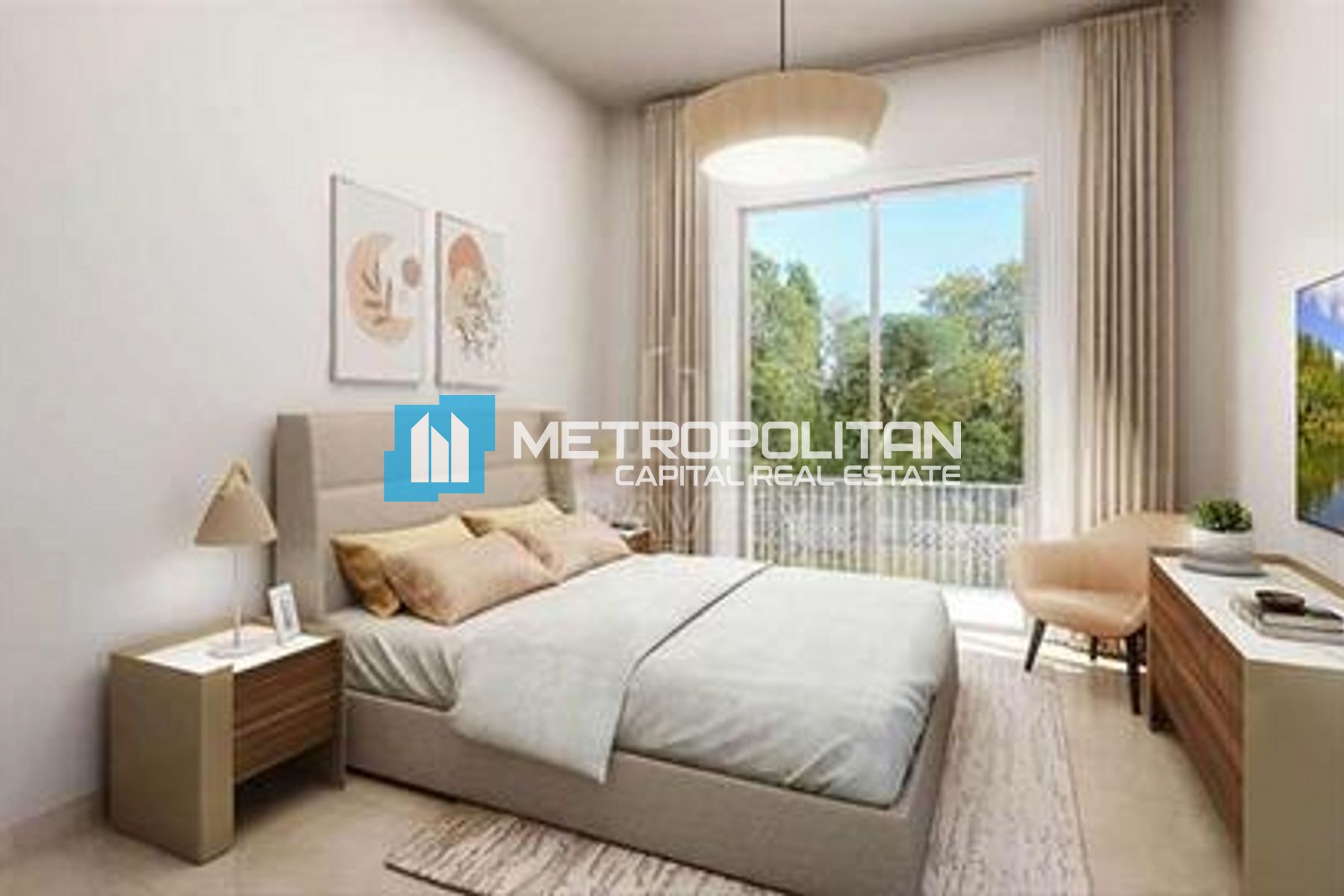 2BR Townhouse | Maids Room and Balcony | Casares photo-6