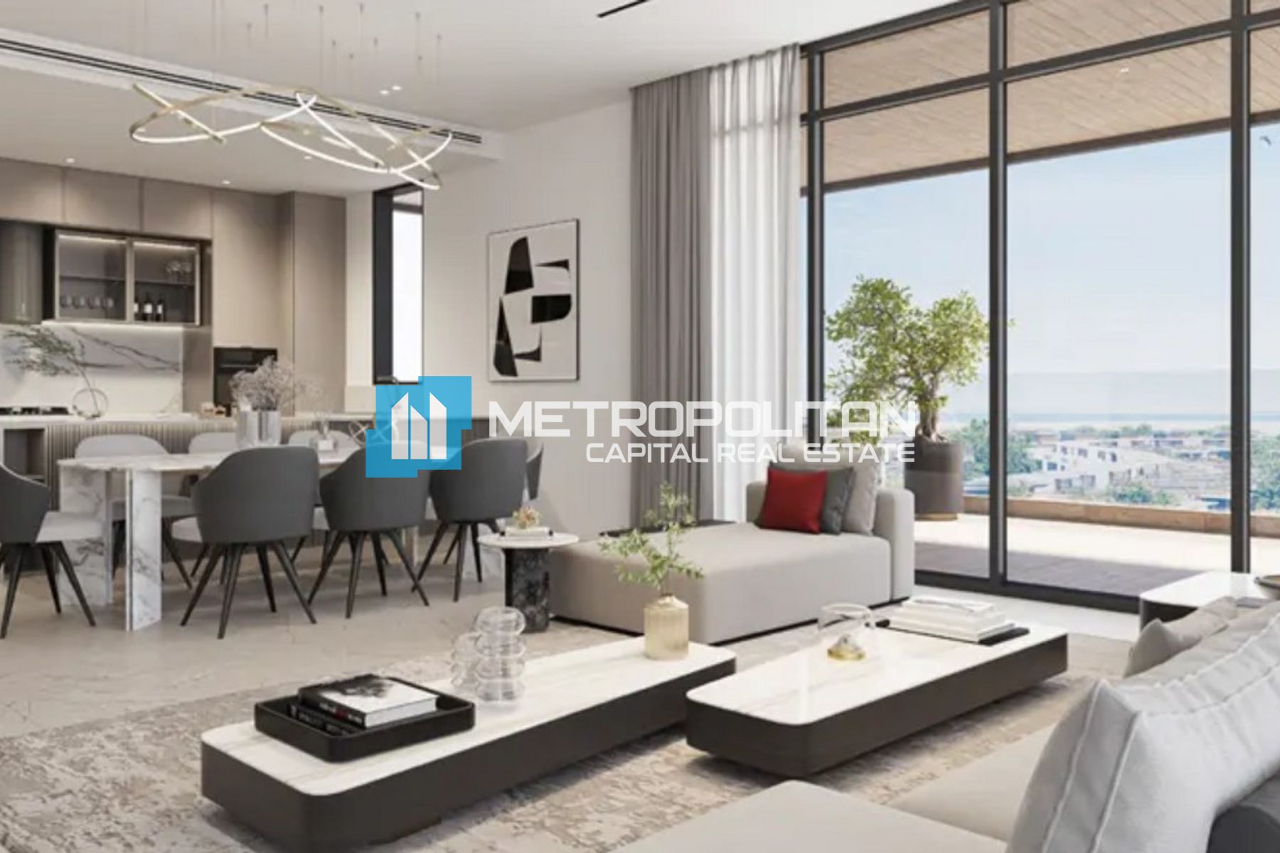 3BR Townhouse for Sale in Al Reem Island – MCS-40464 photo-4