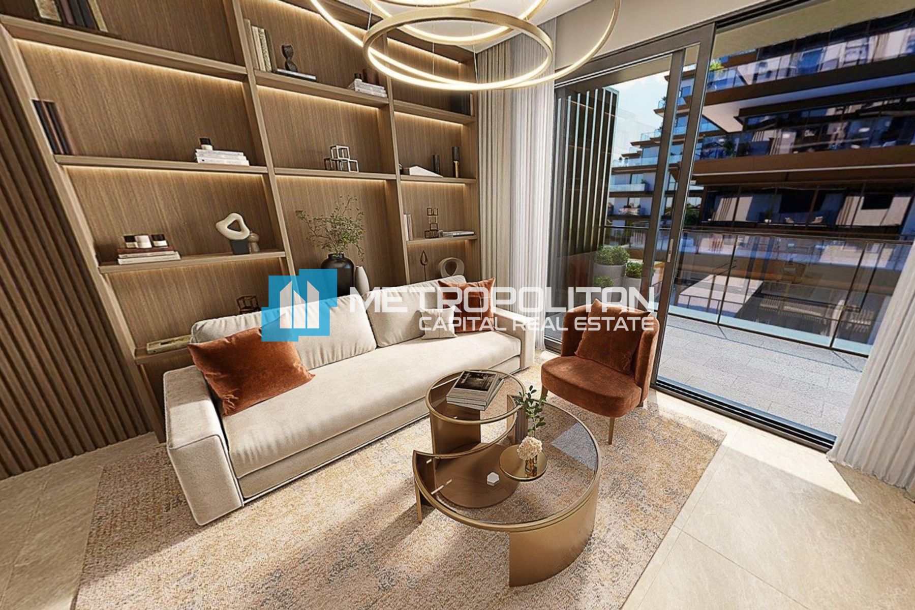 1BR Apartment for Sale in Yas Island – MCS-40481 photo-0