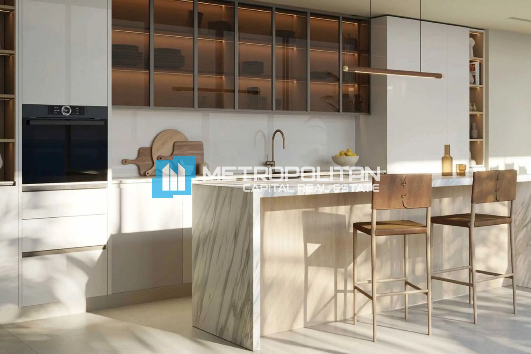 Image - Fahid Beach Terraces-B1, Fahid Island, Abu Dhabi | Project - Apartment