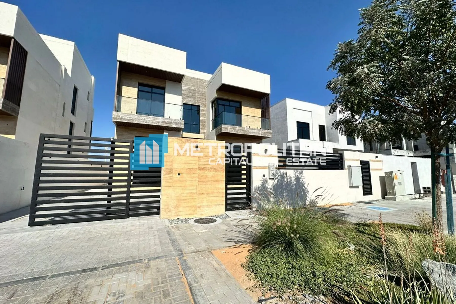 6BR Villa for Sale in Al Shamkha – MCS-40499 photo-0