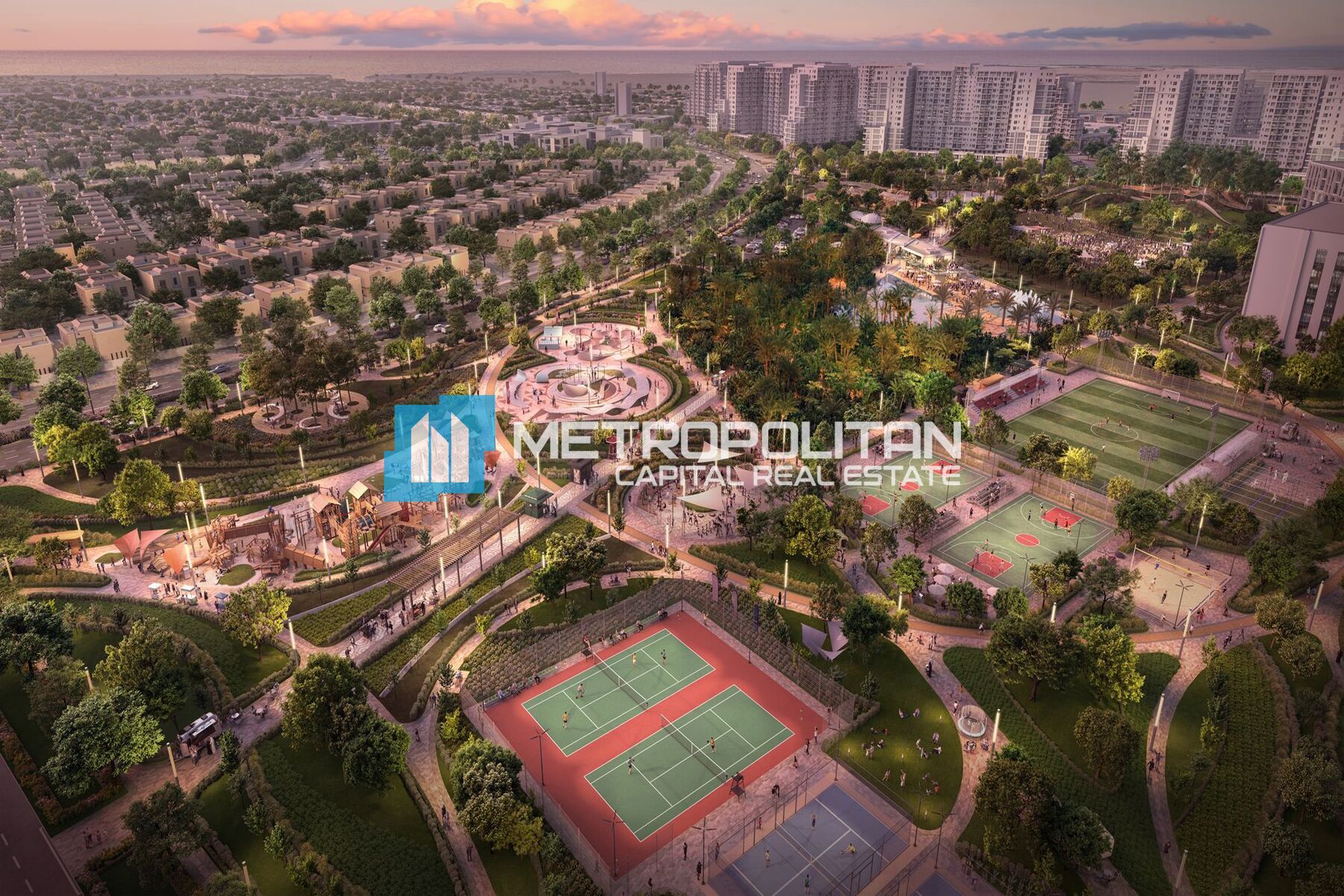 4BR Villa for Sale in Yas Island – MCS-40502 photo-9