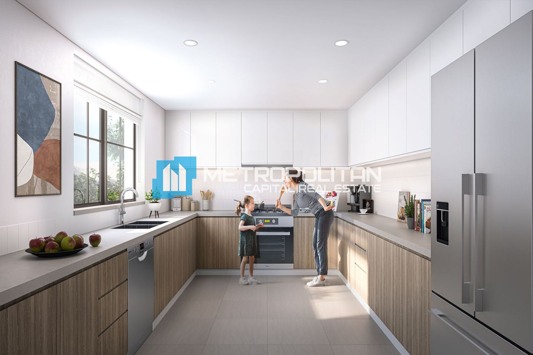 4BR Villa for Sale in Yas Island – MCS-40502 photo-2