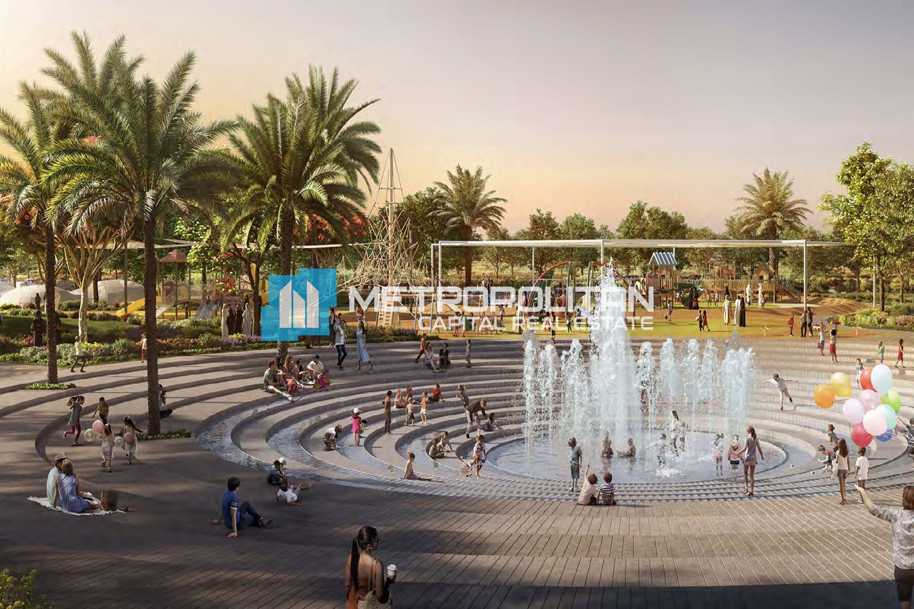 4BR Villa for Sale in Yas Island – MCS-40502 photo-6