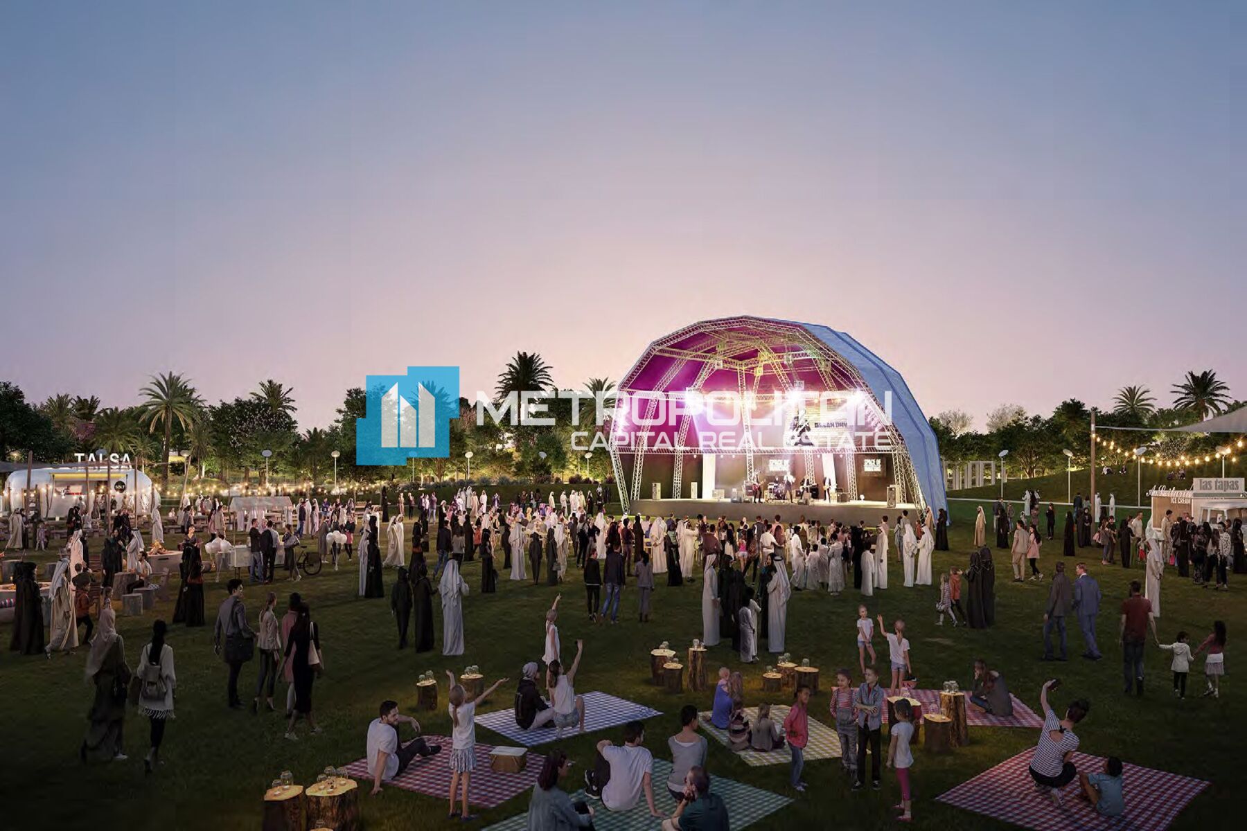 4BR Villa for Sale in Yas Island – MCS-40502 photo-7