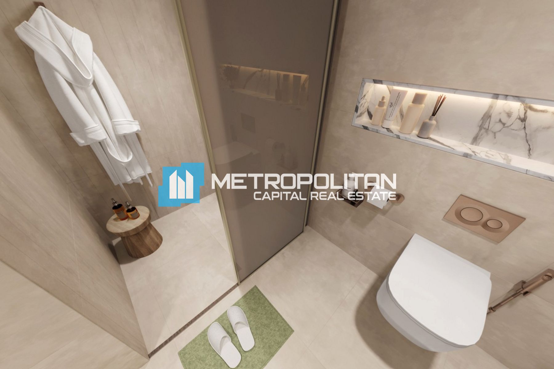 شقة غرفة نوم واحدة للبيع في جزيرة السعديات – MCS-40503 photo-10